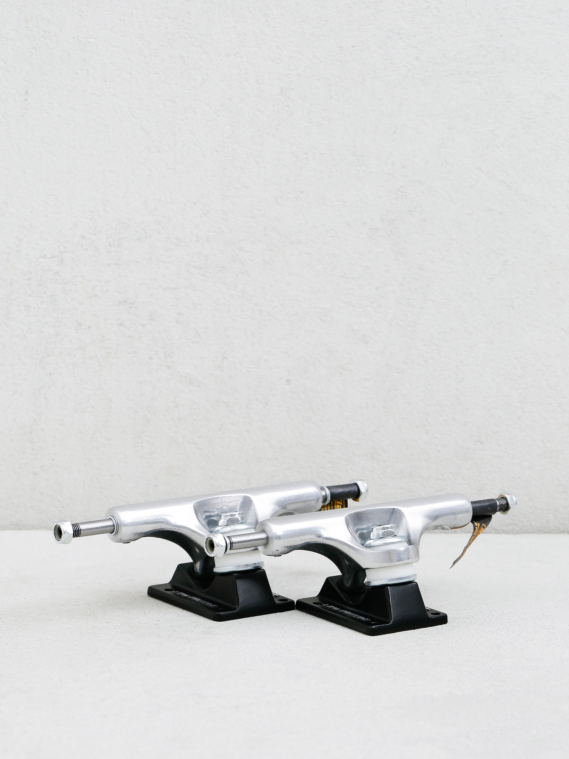 Slappy ST1 Slappy Hollow Low Profile Gördeszka felfüggesztés (silver/black)