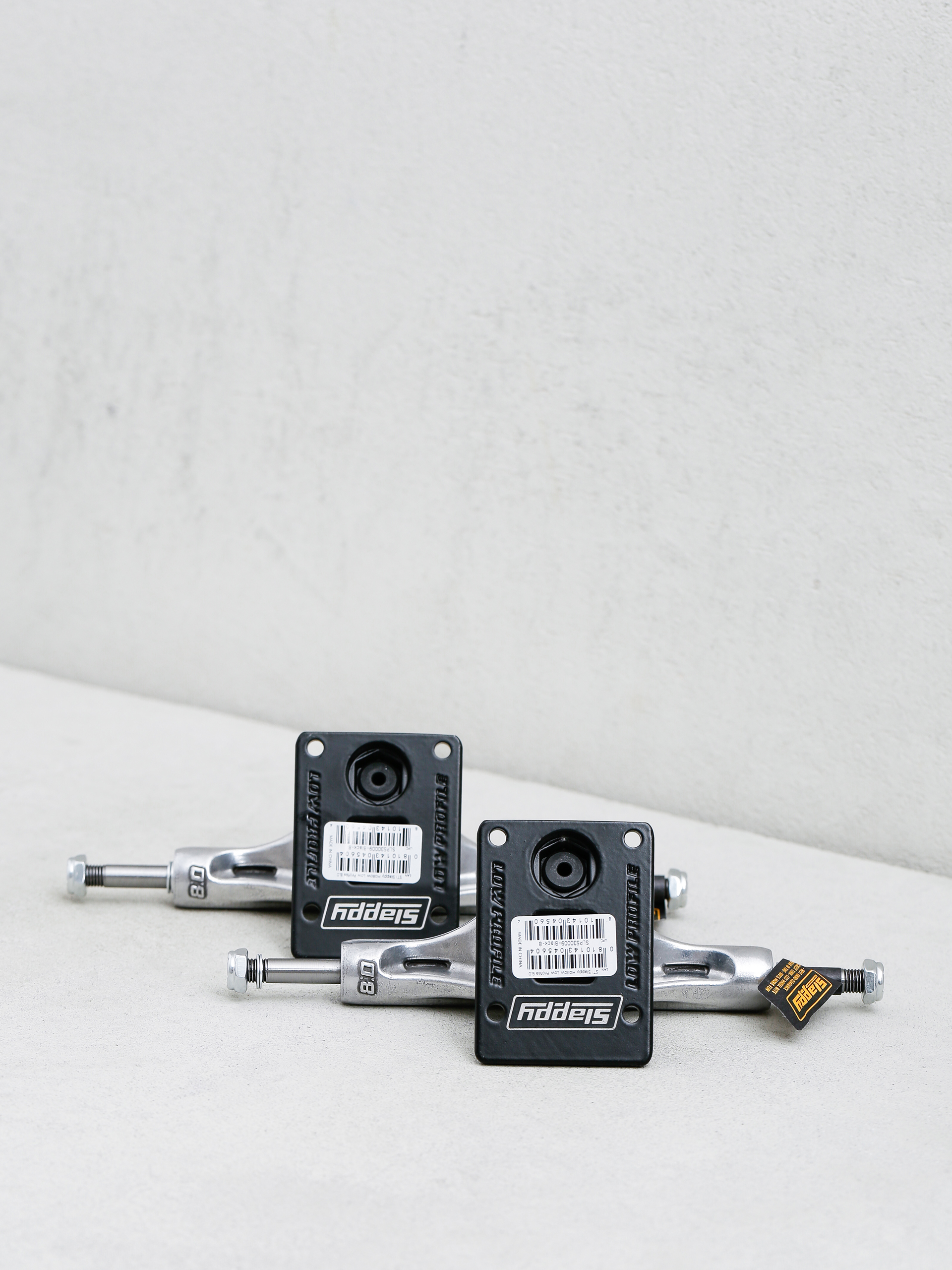 Slappy ST1 Slappy Hollow Low Profile Gördeszka felfüggesztés (silver/black)