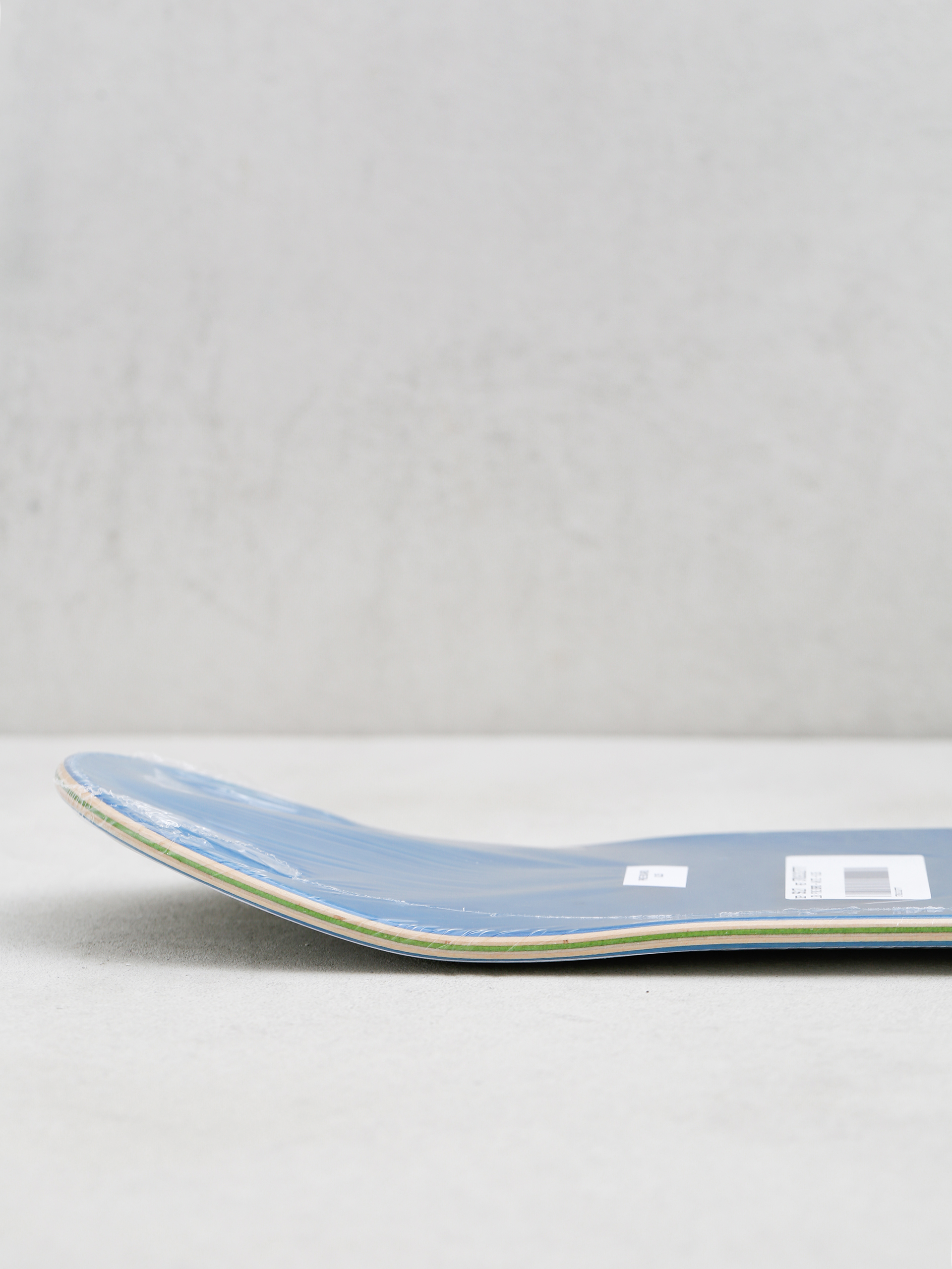 Wasted Paris Pike Gördeszka lap (white)