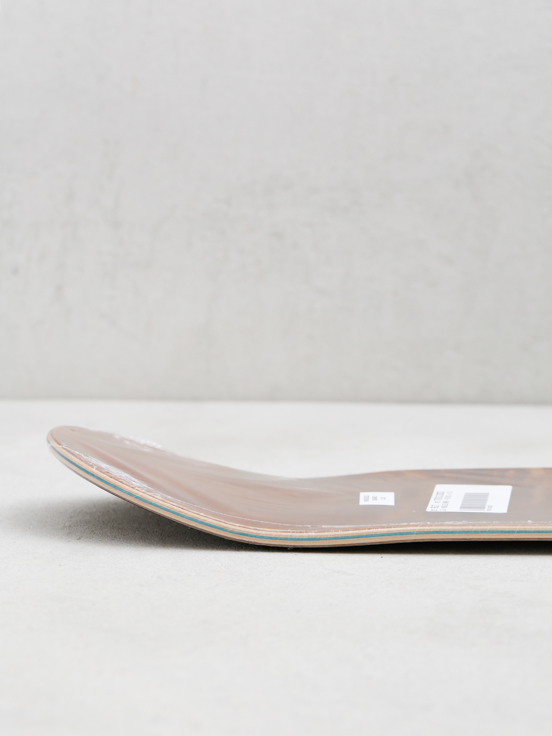 Wasted Paris Knuckles Gördeszka lap (fire red)