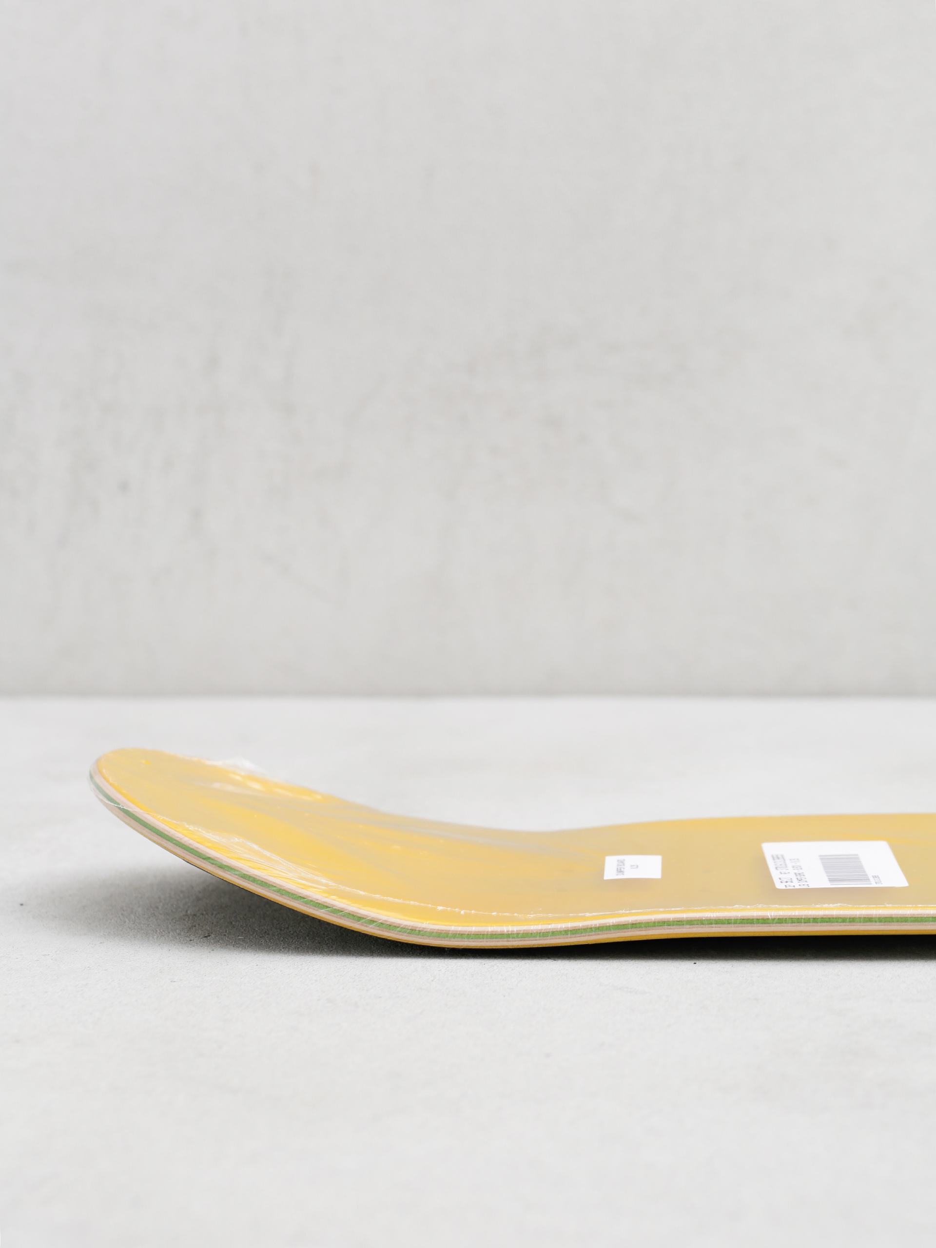 Wasted Paris Dumper Gördeszka lap (black)