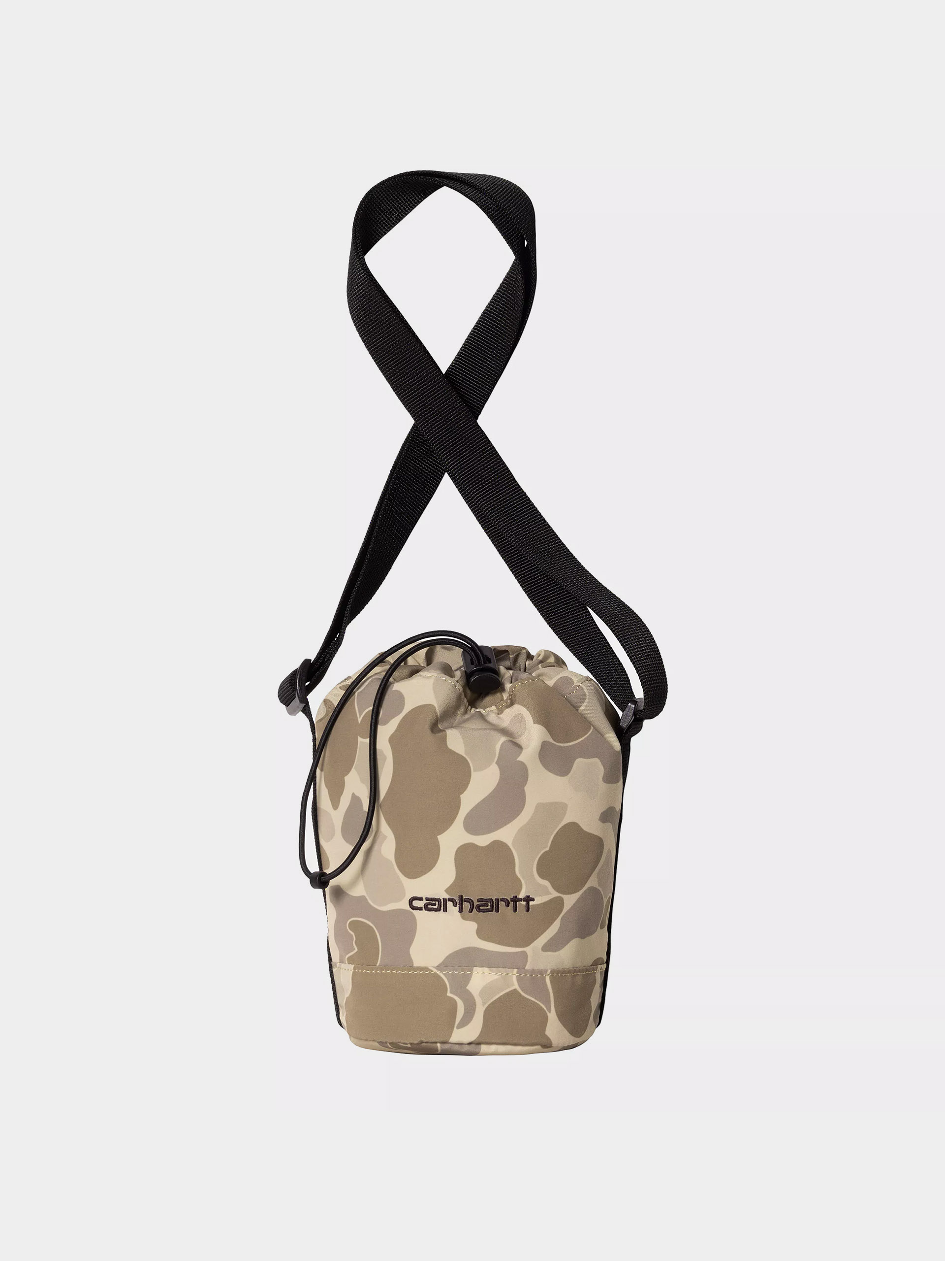 Kézitáska Carhartt WIP Irwin (camo duck/desert/liberica/black)