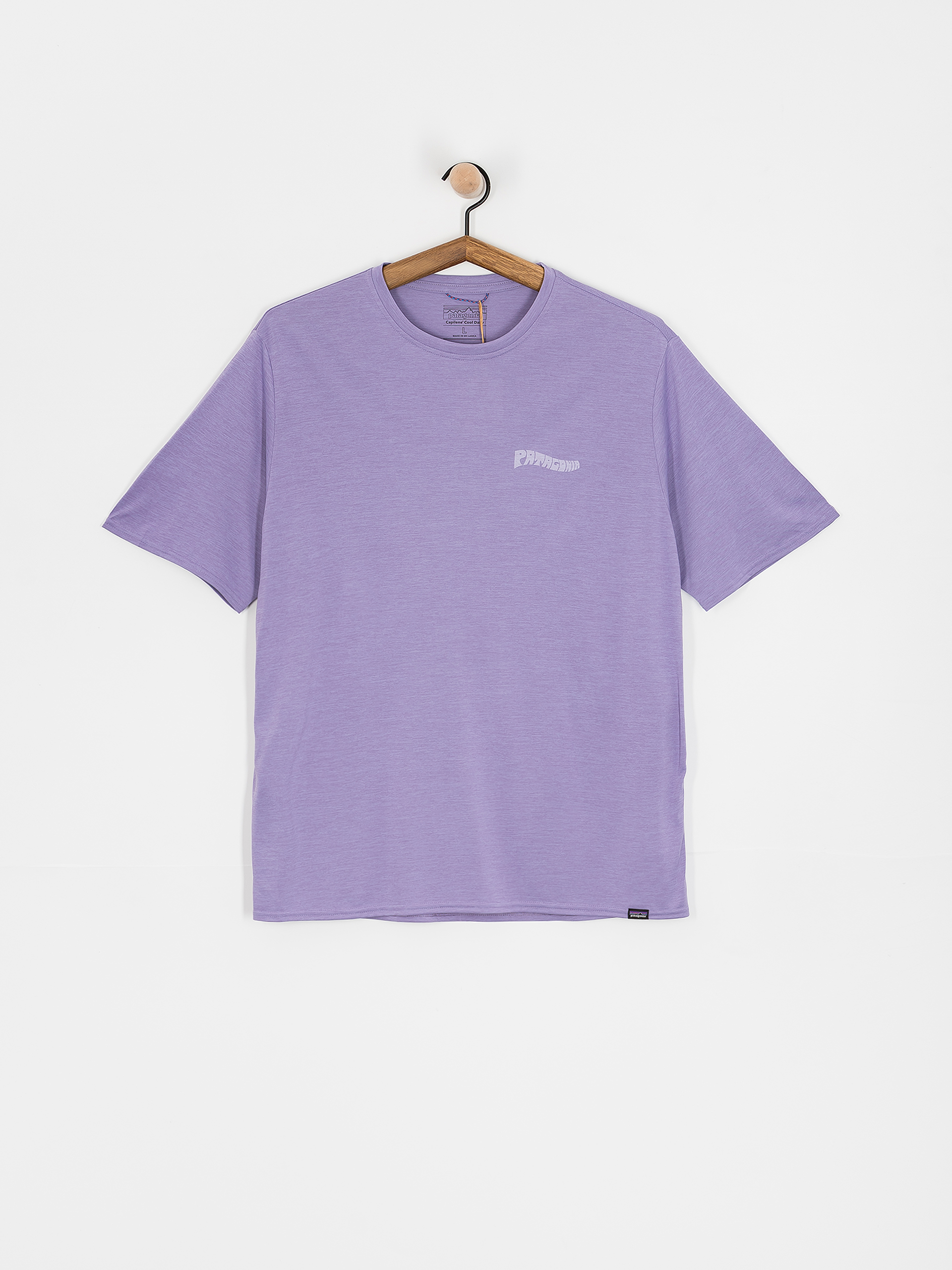 Patagonia Cap Cool Daily Graphic Póló (forgotten island/concrete purple x-dye)