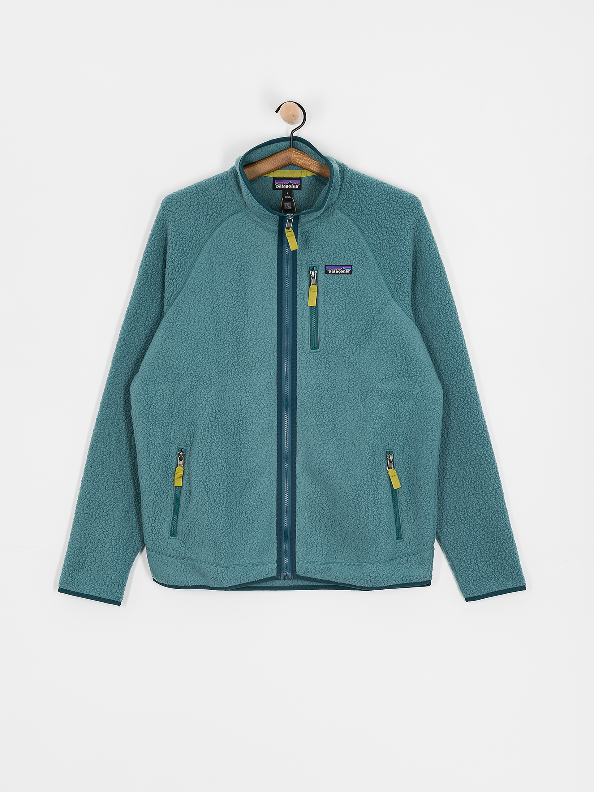 Patagonia Retro Pile Dzseki (wetland blue)