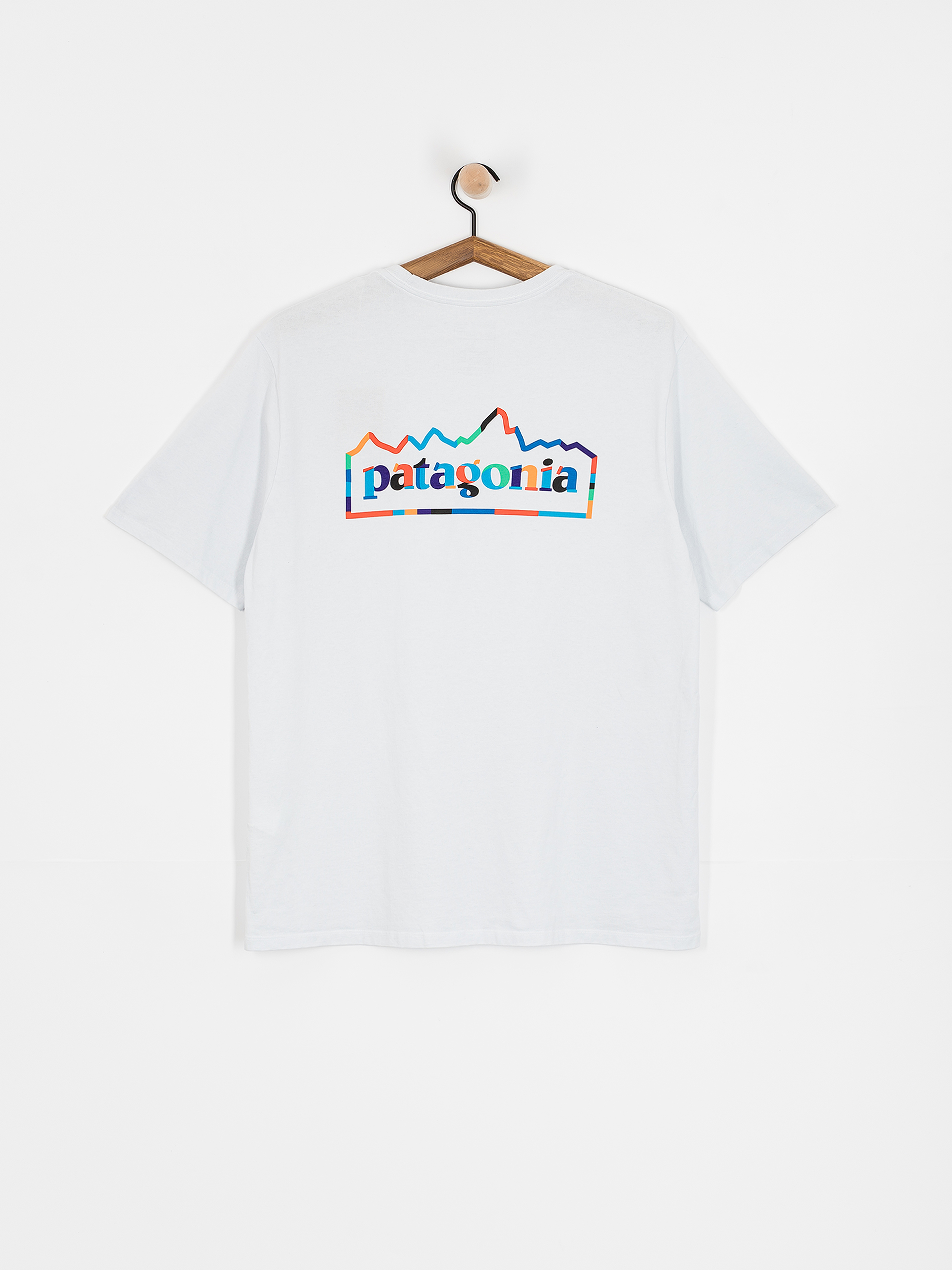 Patagonia Unity Fitz Responsibili Póló (white)