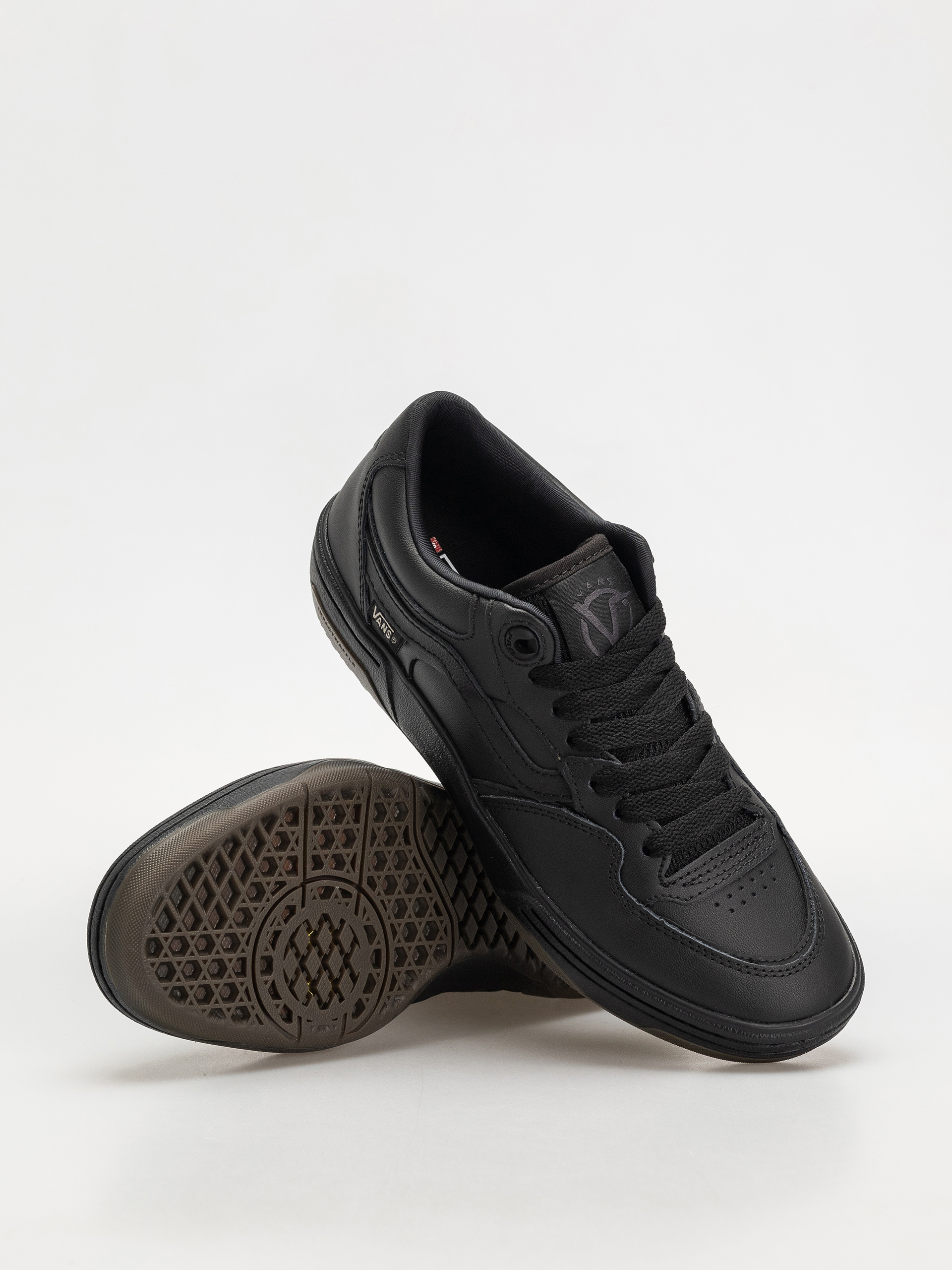 Vans Skate Rowan 2 Cipők (leather black)