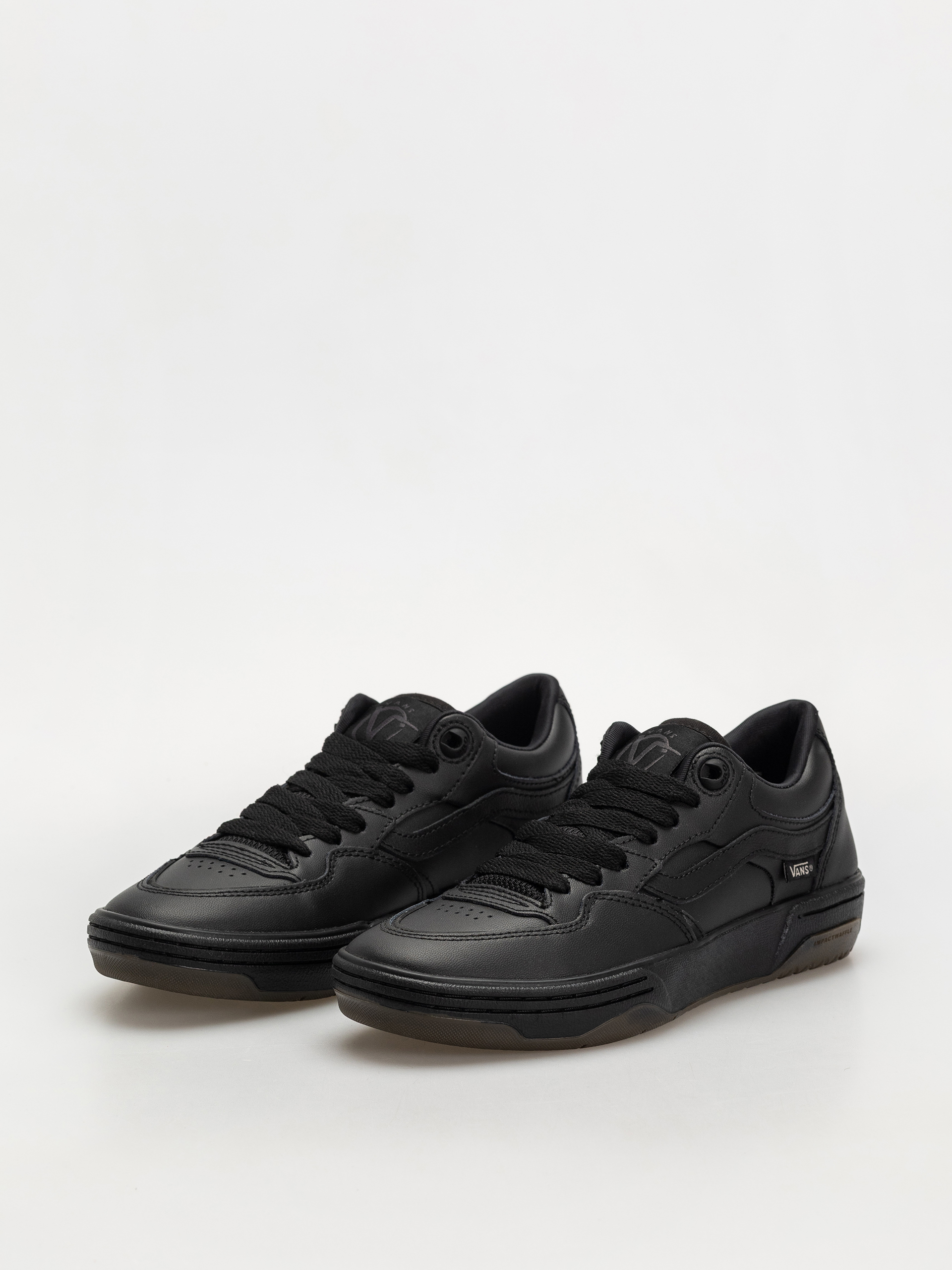 Vans Skate Rowan 2 Cipők (leather black)