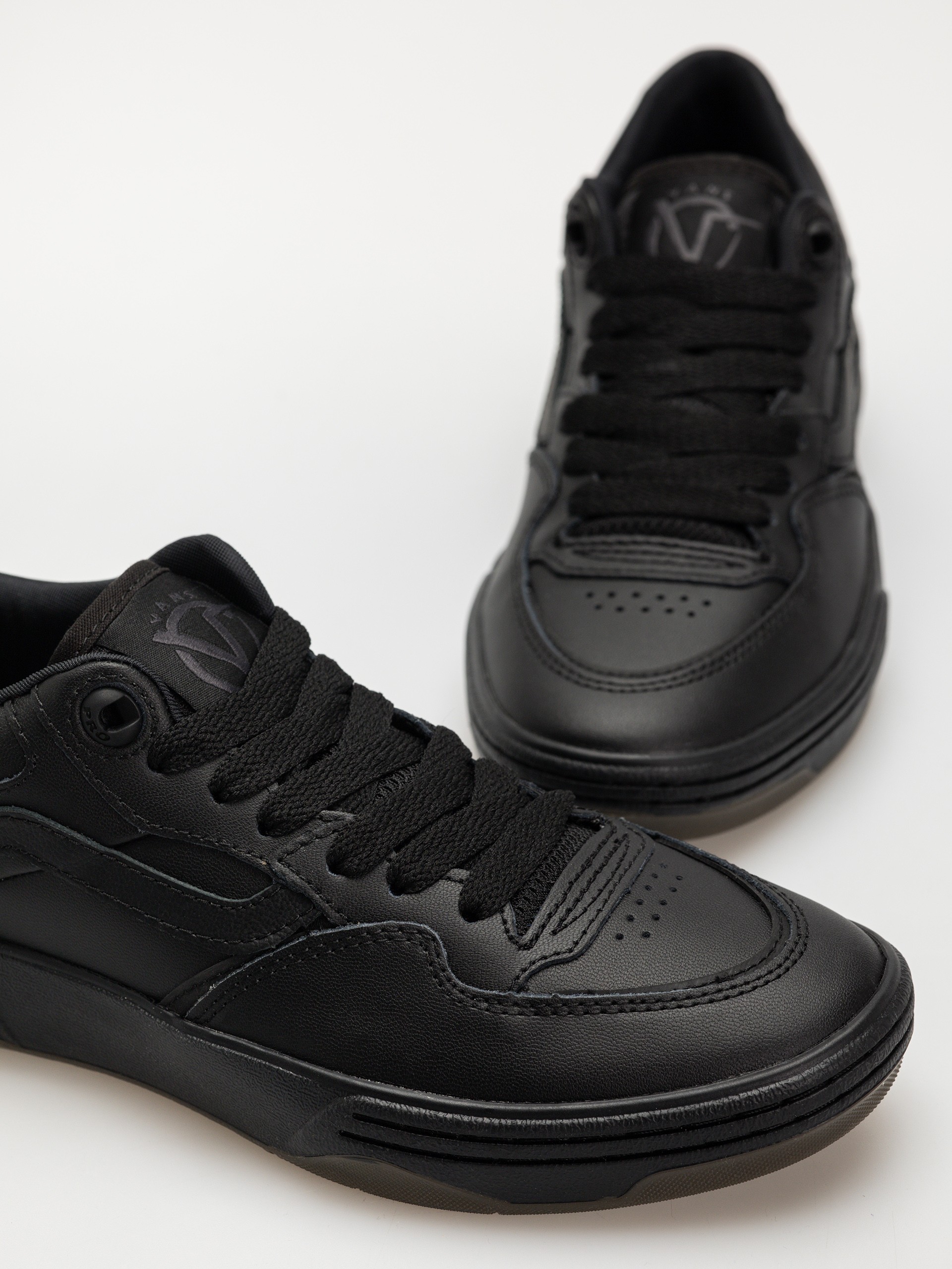 Vans Skate Rowan 2 Cipők (leather black)