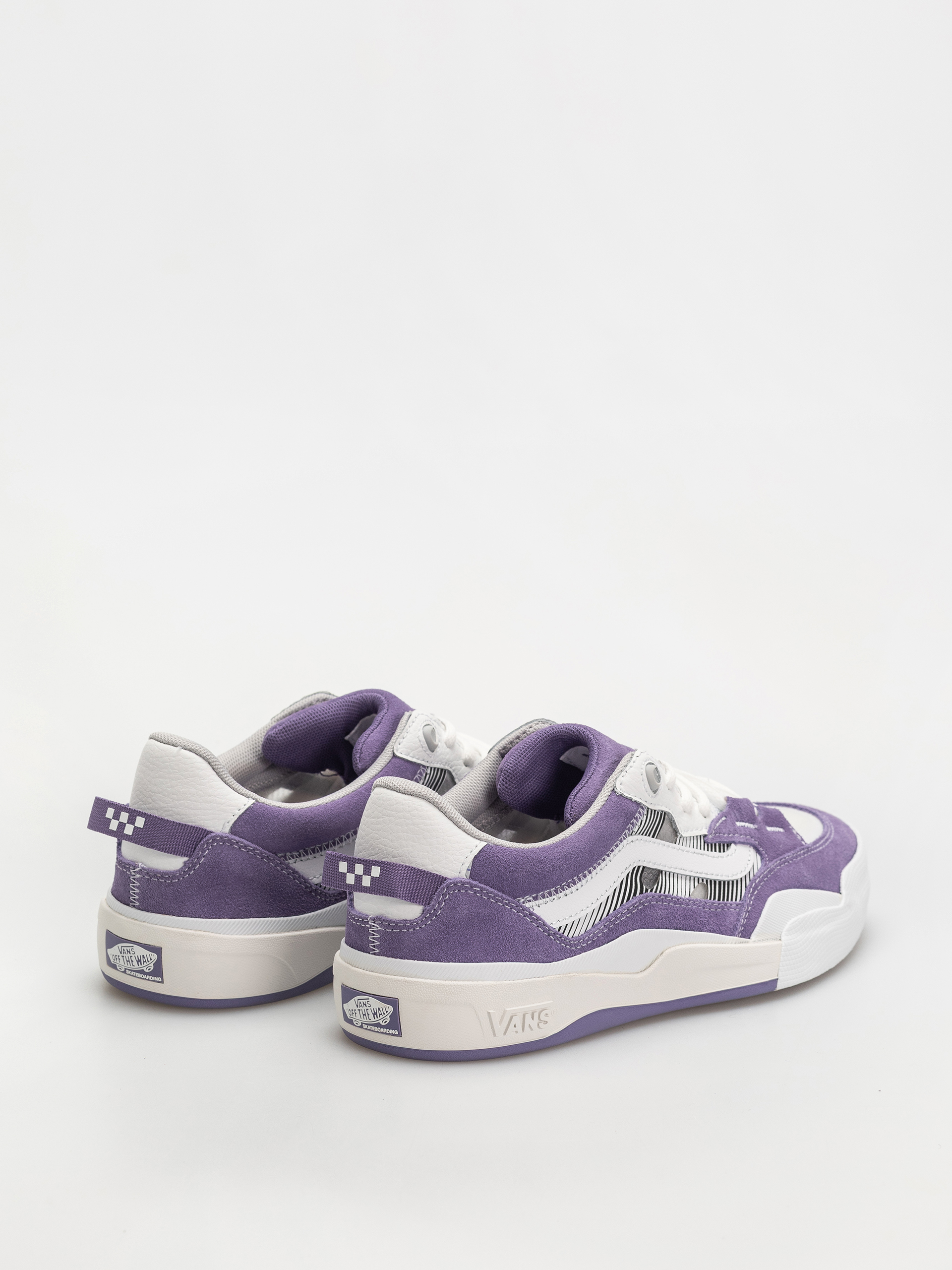 Vans Skate 2 Wayvee Cipők (purple)