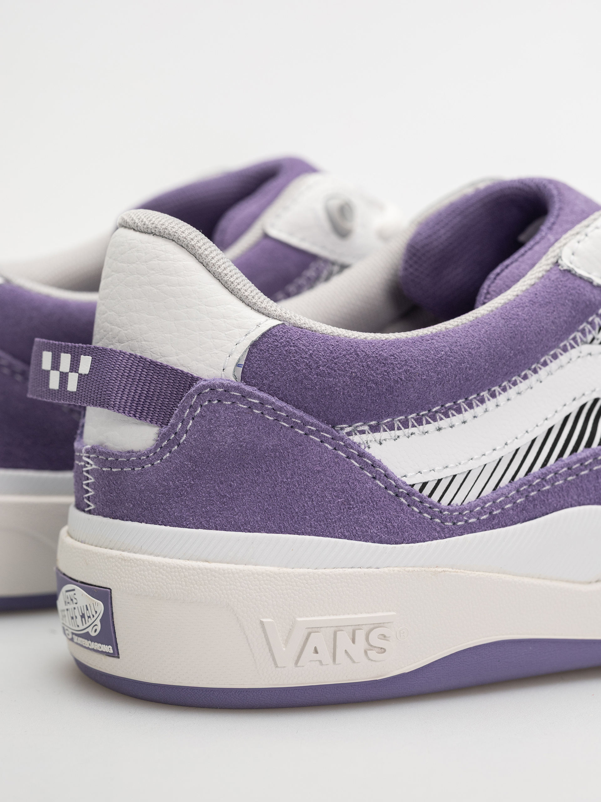Vans Skate 2 Wayvee Cipők (purple)