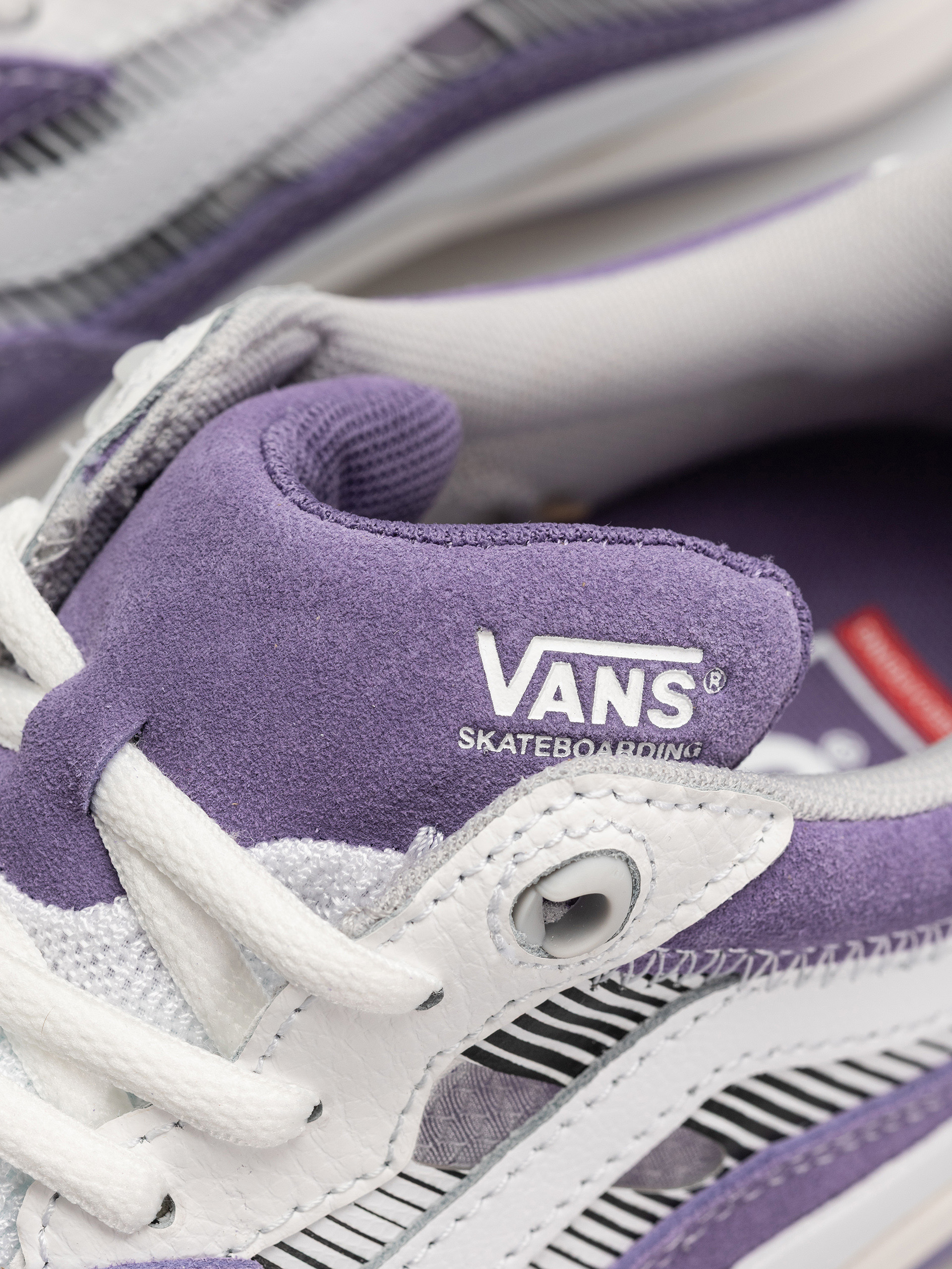Vans Skate 2 Wayvee Cipők (purple)