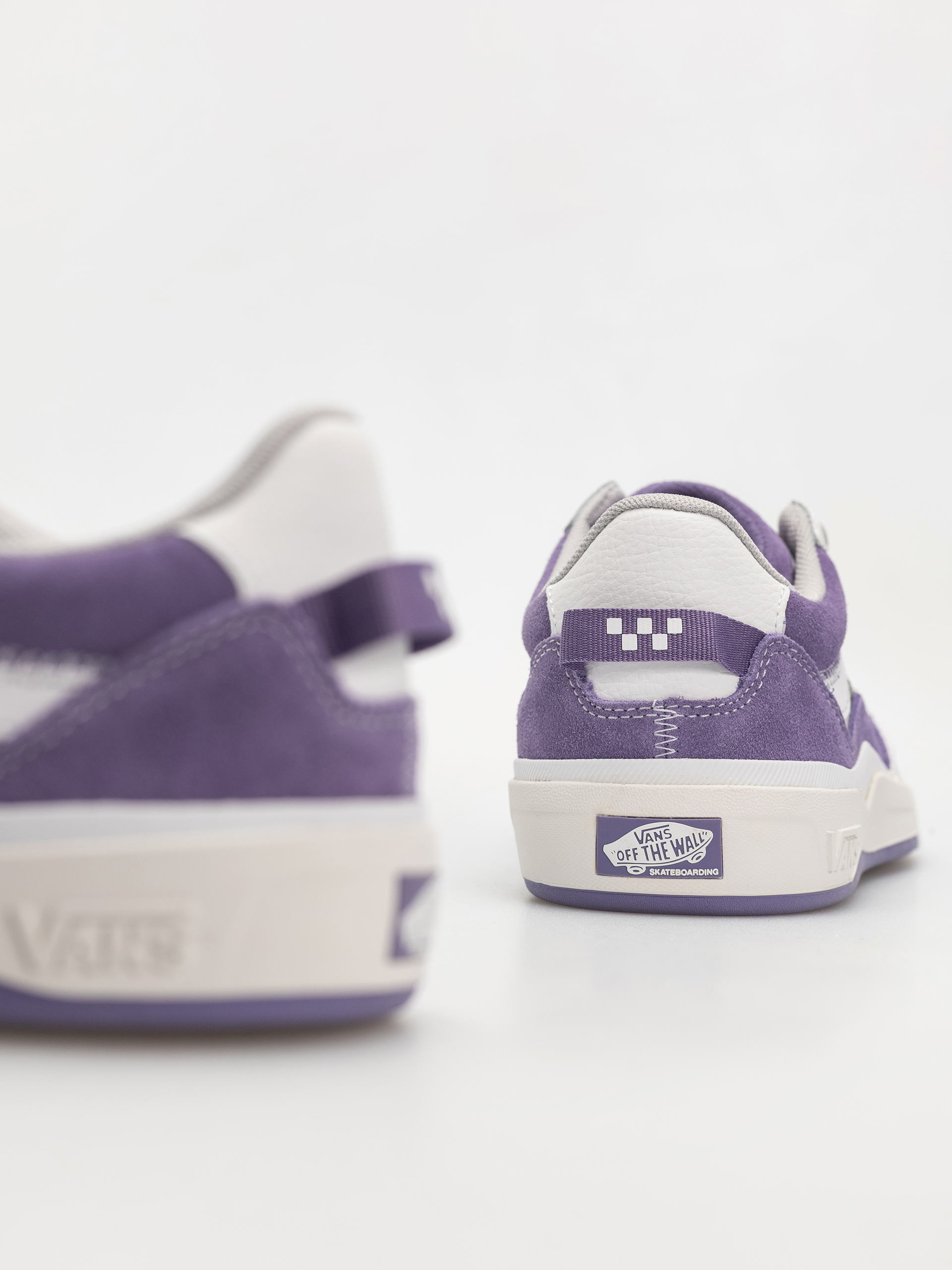 Vans Skate 2 Wayvee Cipők (purple)