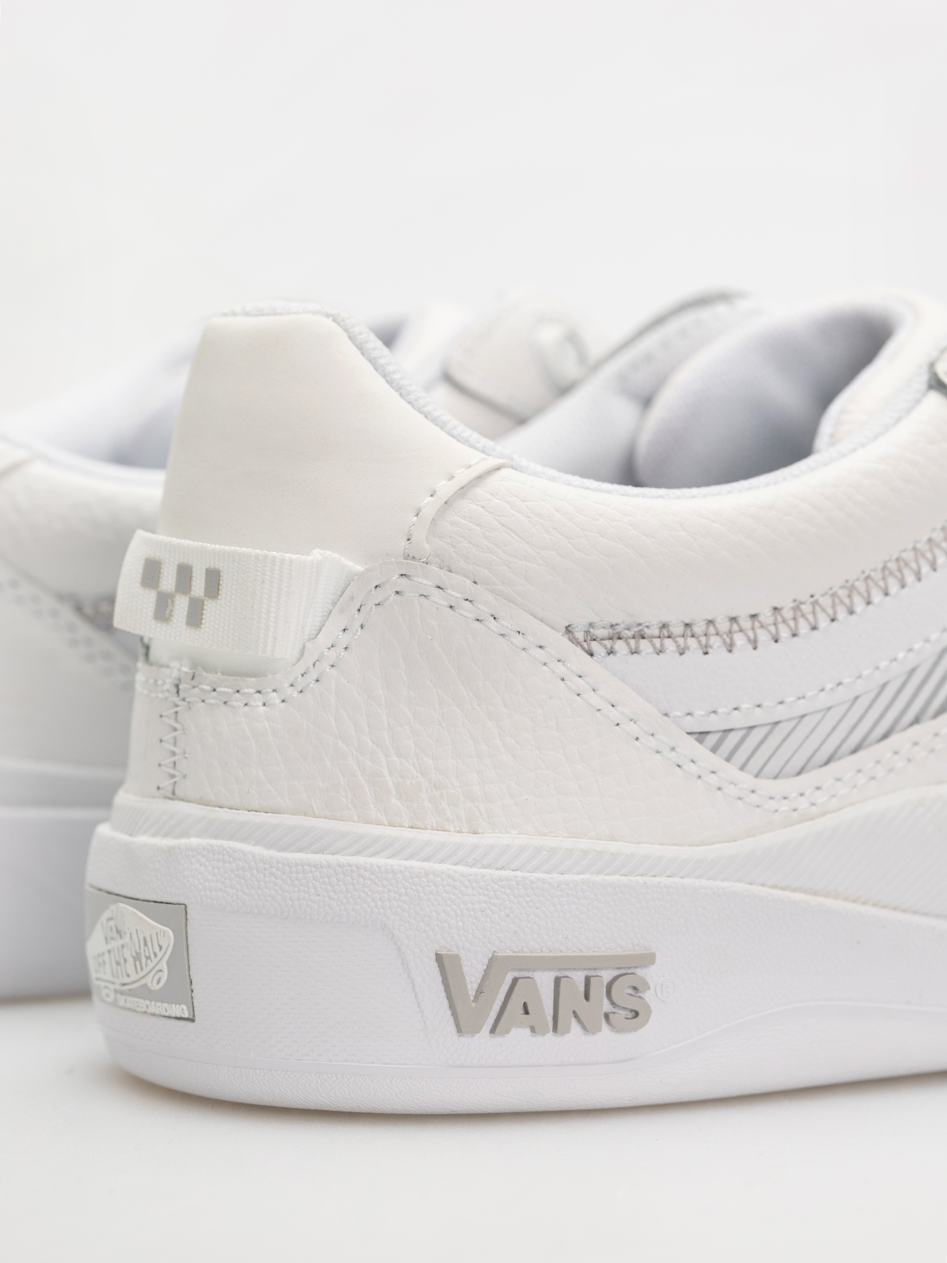 Vans Skate 2 Wayvee Cipők (white)