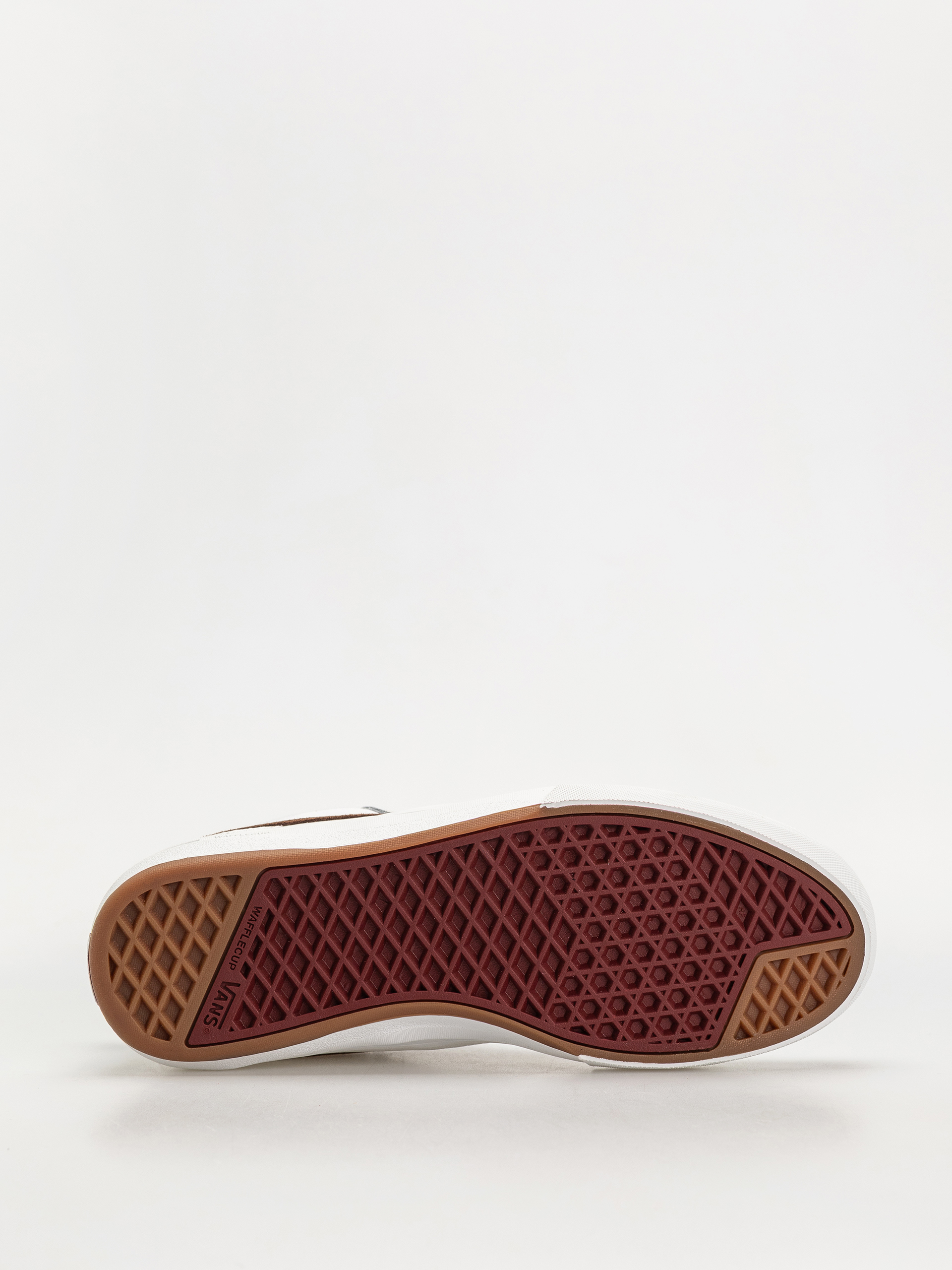 Vans Skate Kyle Walker Cipők (leather white/red)