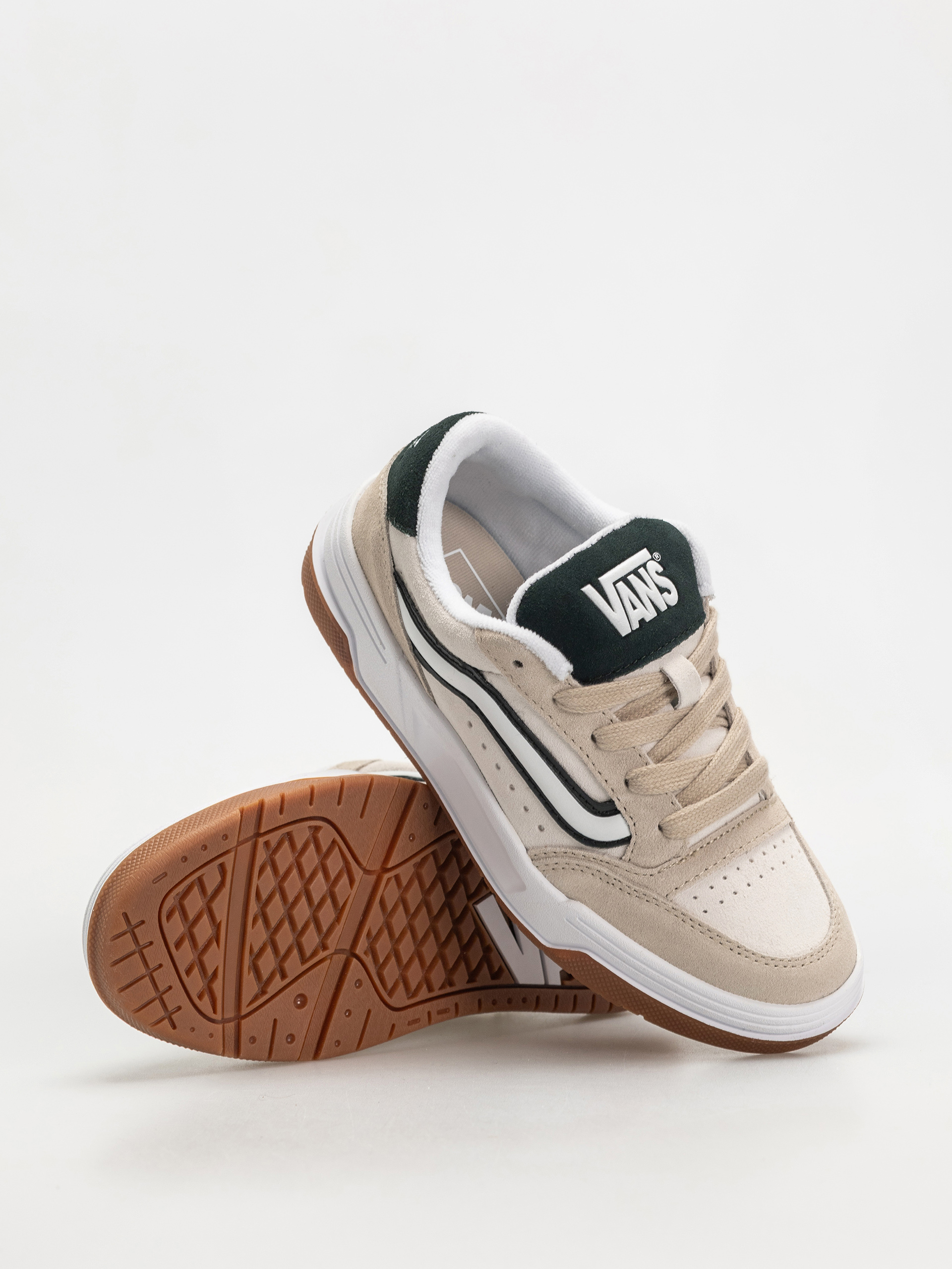 Vans Hylane Cipők (tri-tone khaki/green)