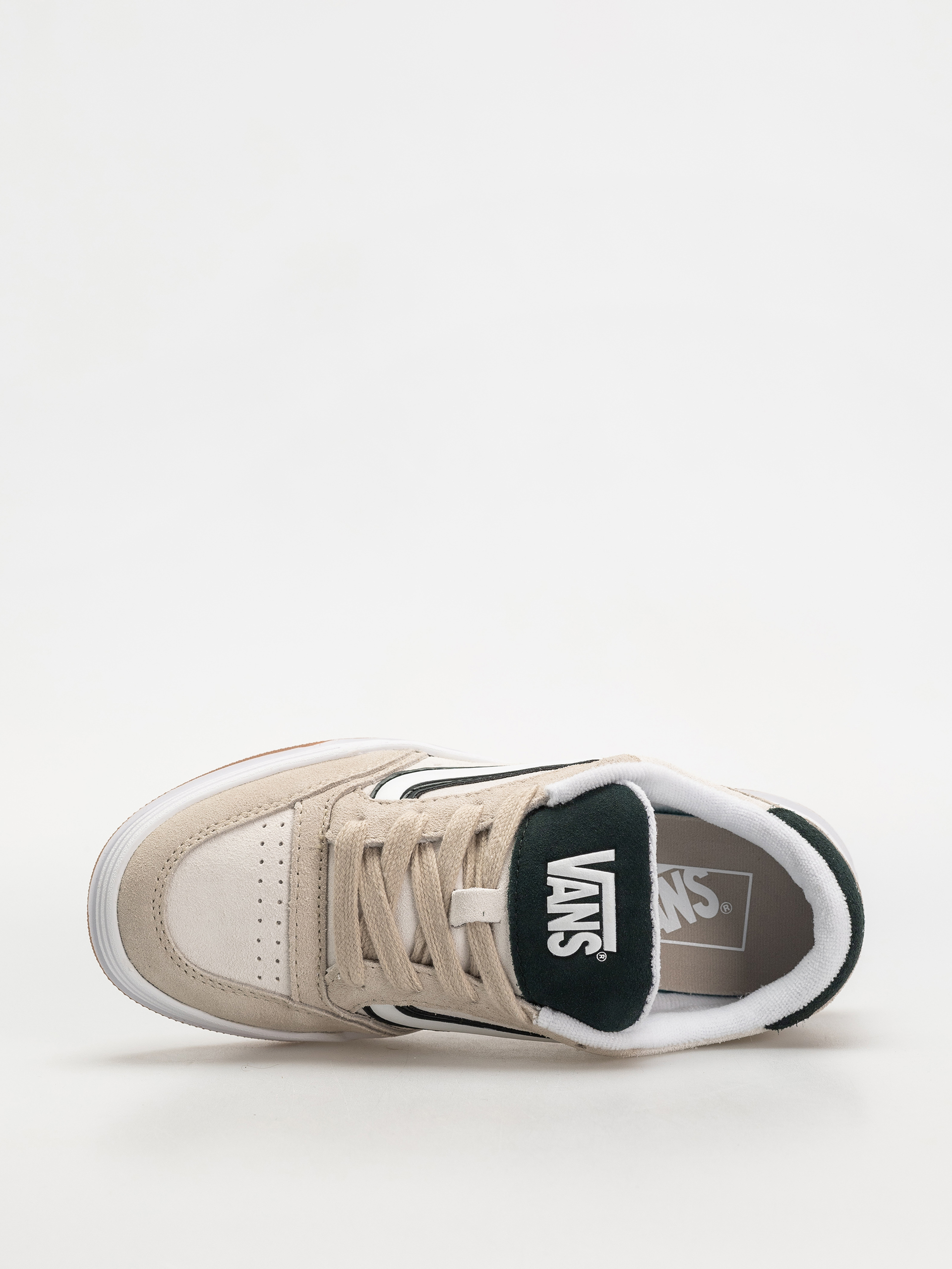 Vans Hylane Cipők (tri-tone khaki/green)