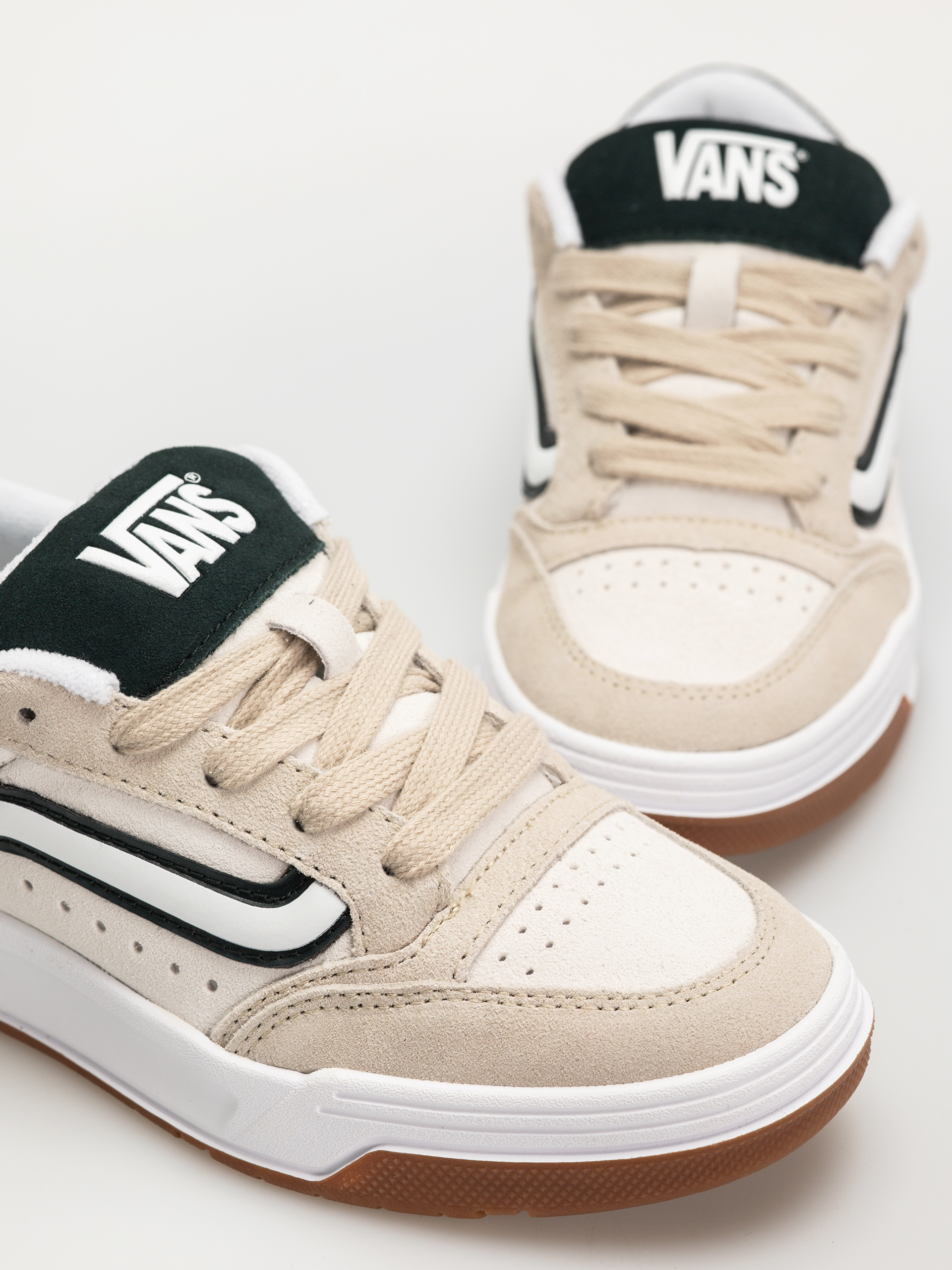 Vans Hylane Cipők (tri-tone khaki/green)