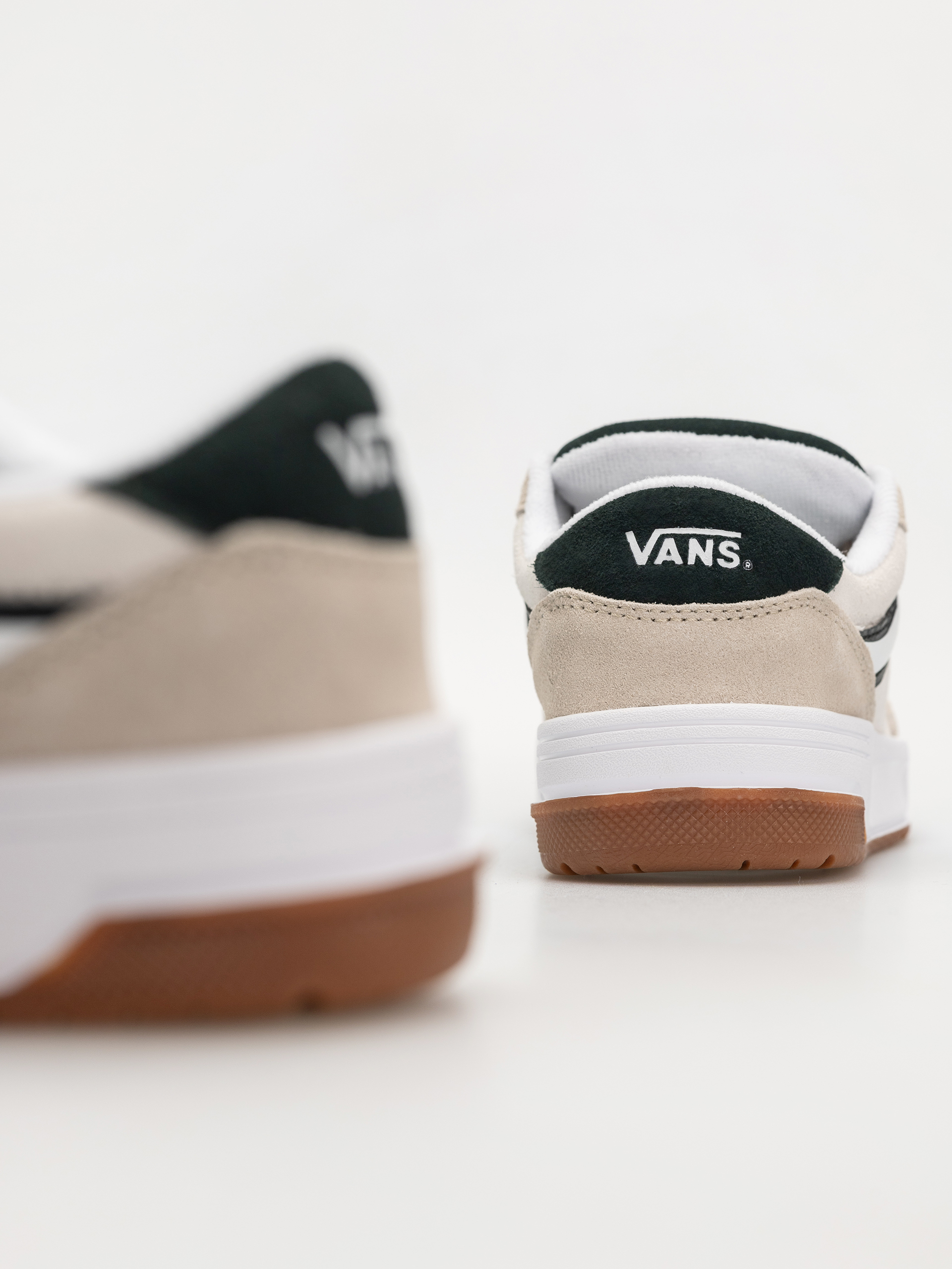 Vans Hylane Cipők (tri-tone khaki/green)