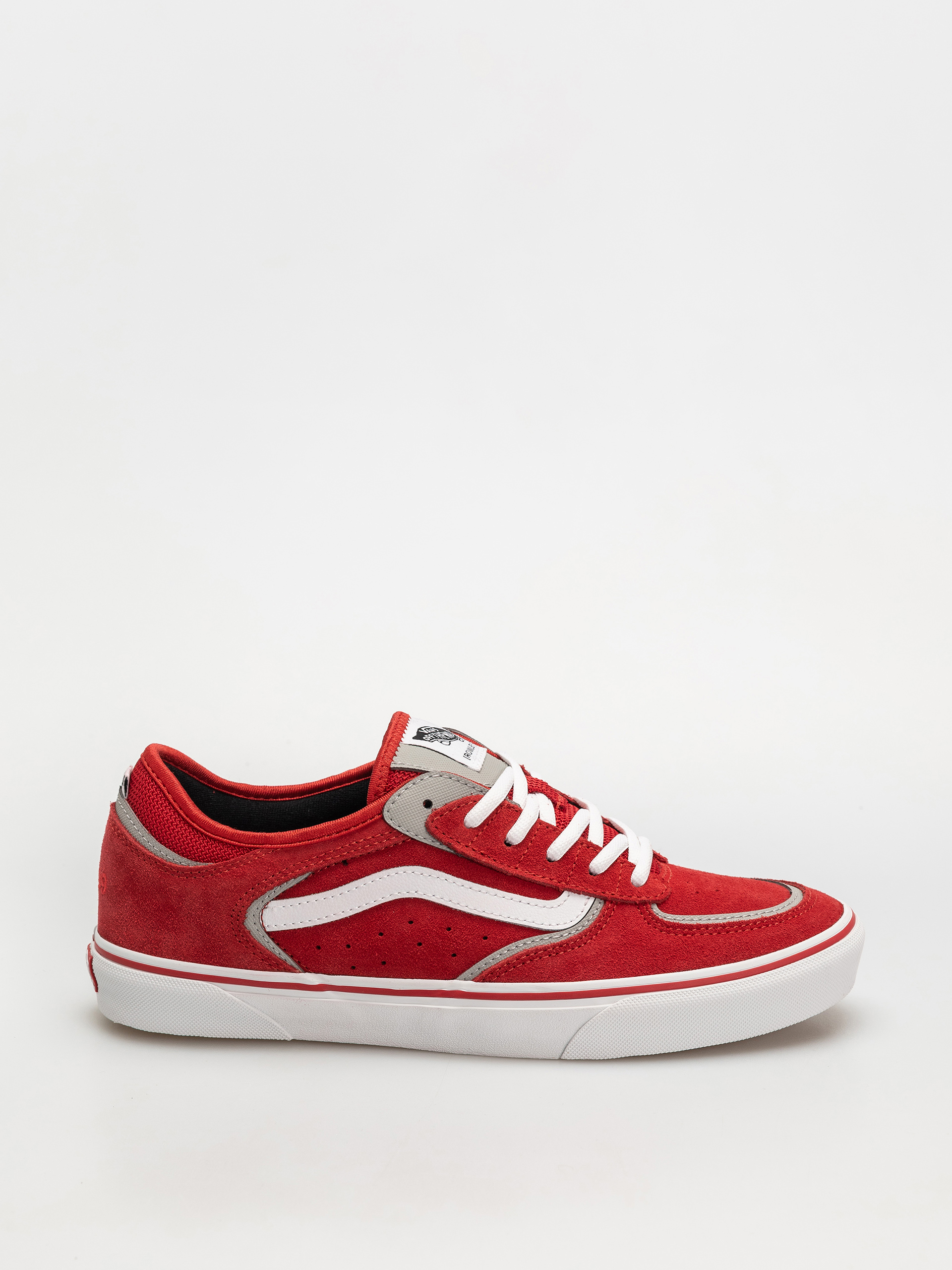 Vans Skate Rowley Cipők (red)