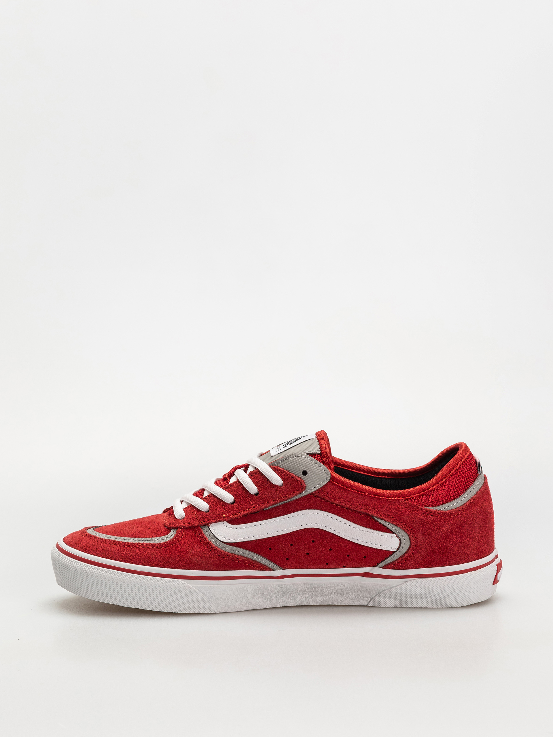 Vans Skate Rowley Cipők (red)
