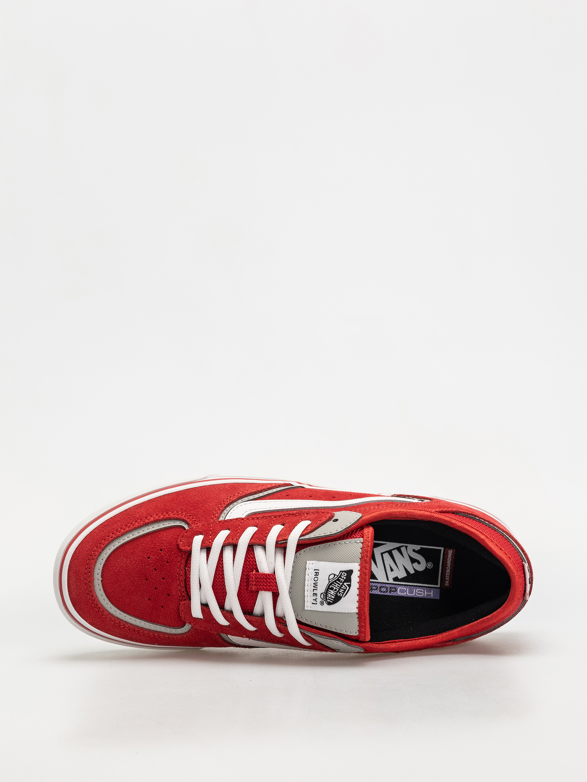 Vans Skate Rowley Cipők (red)