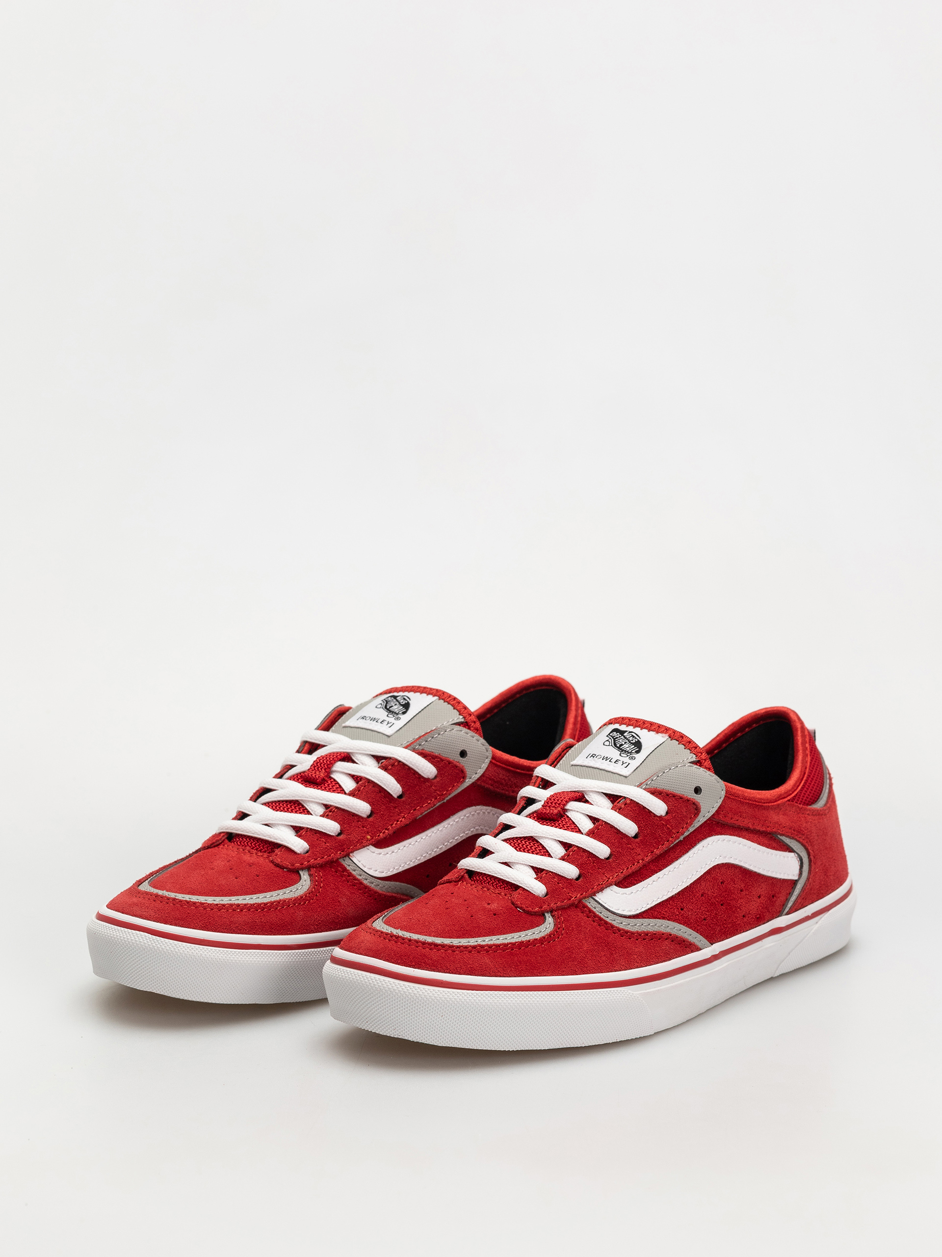 Vans Skate Rowley Cipők (red)