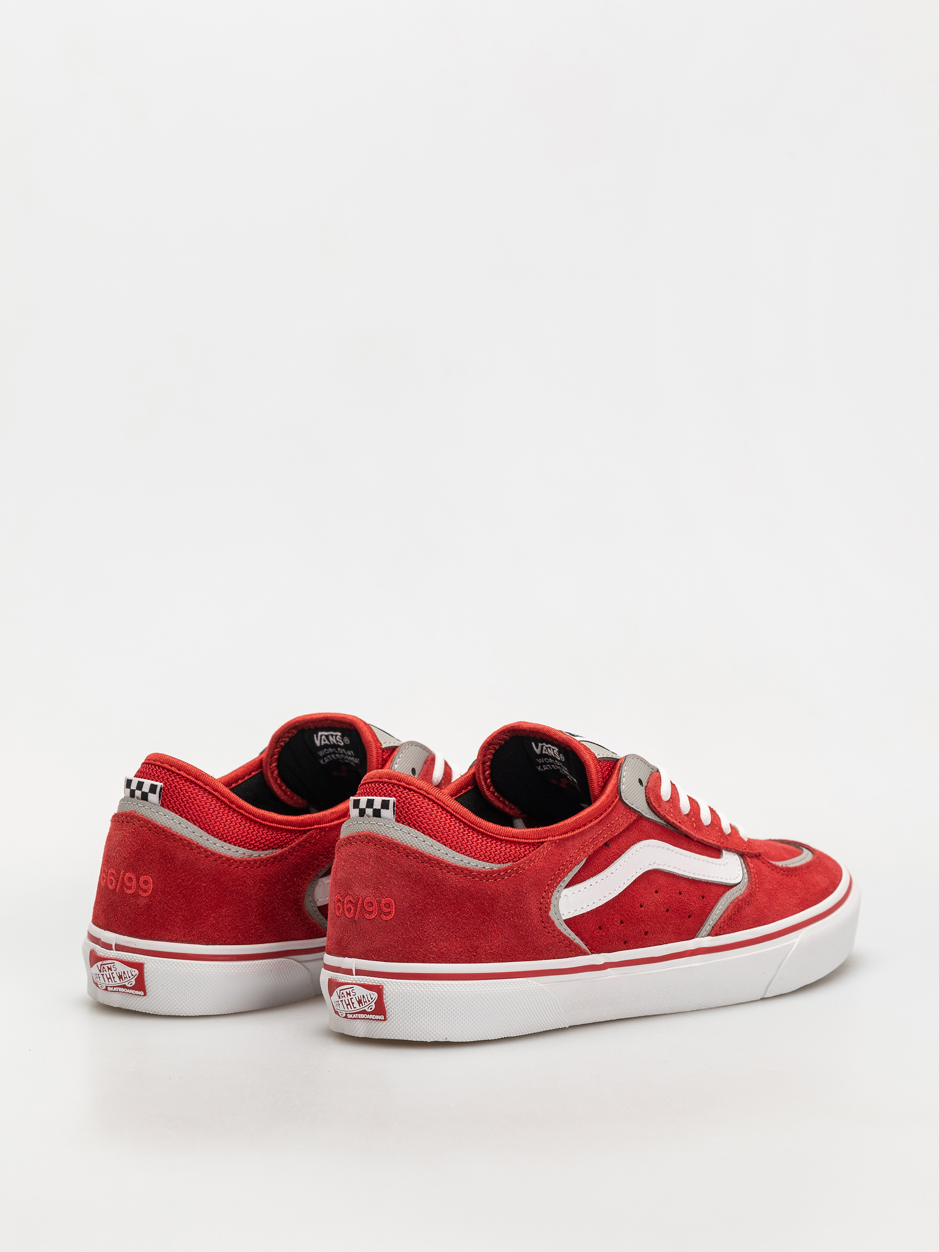 Vans Skate Rowley Cipők (red)
