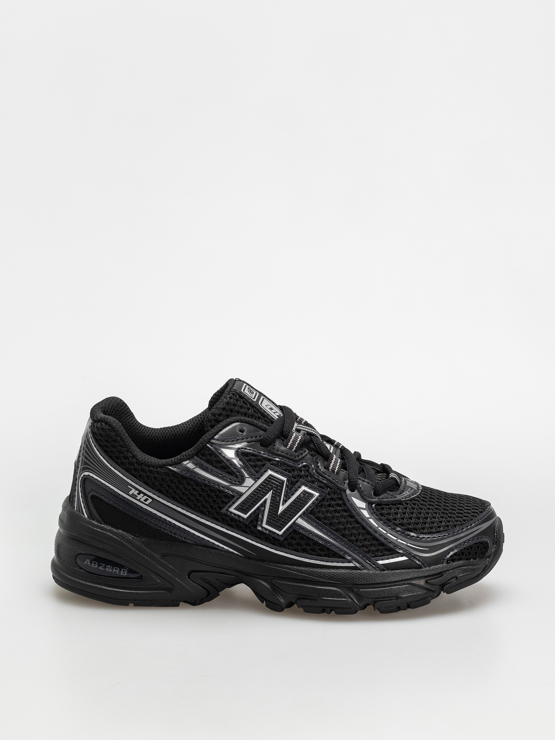 New Balance 740 JR Cipők (black)