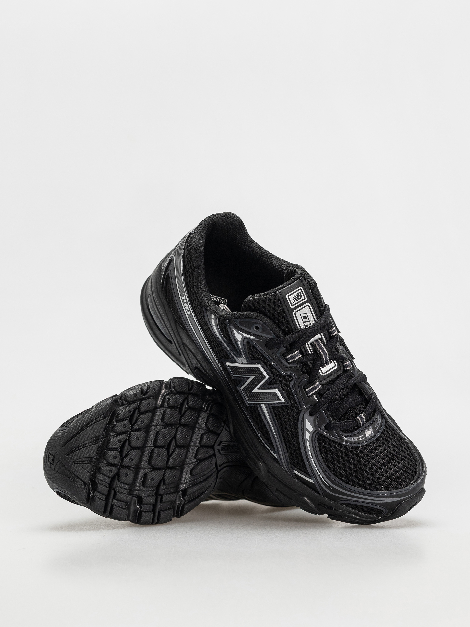 New Balance 740 JR Cipők (black)
