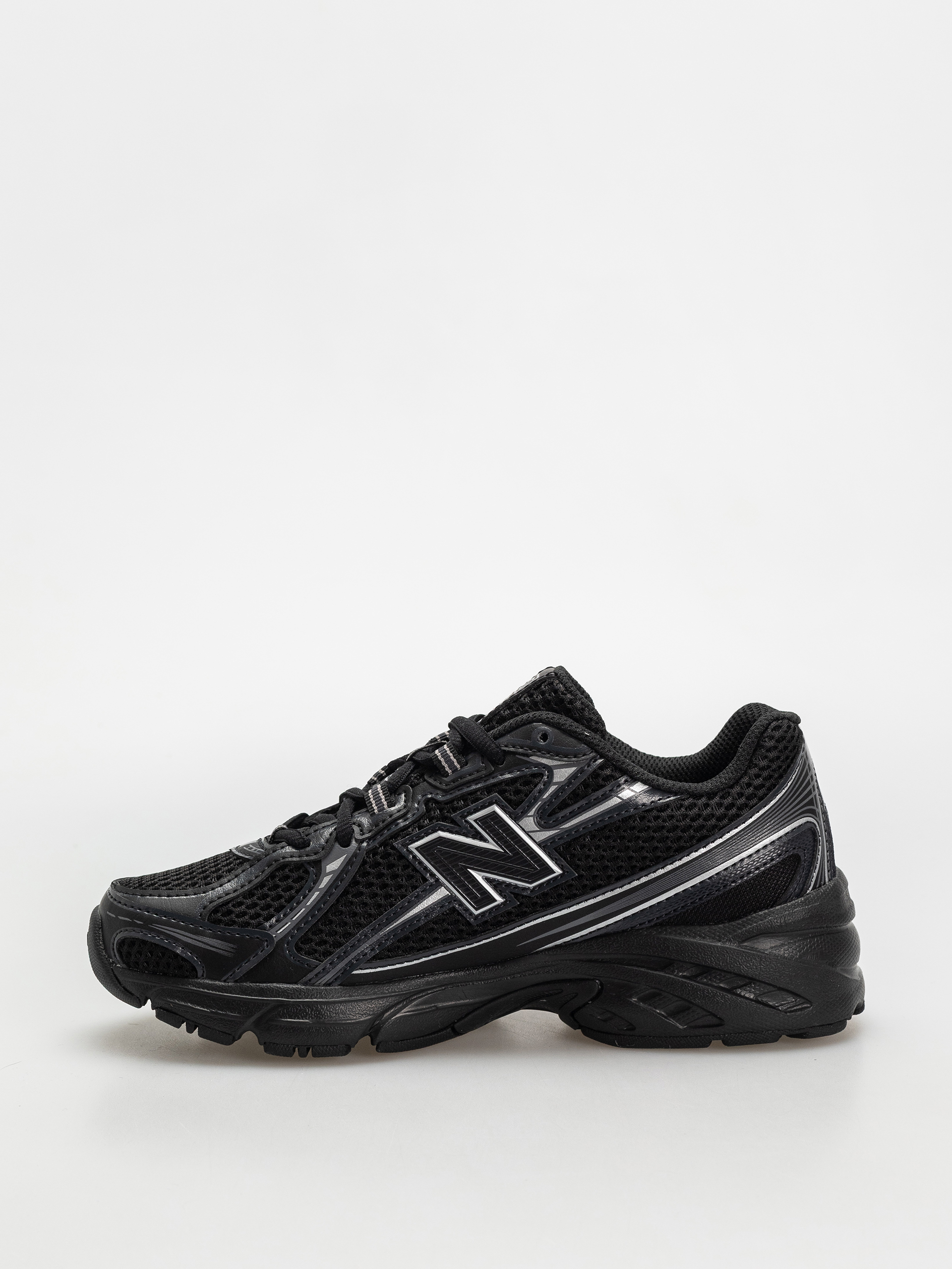 New Balance 740 JR Cipők (black)