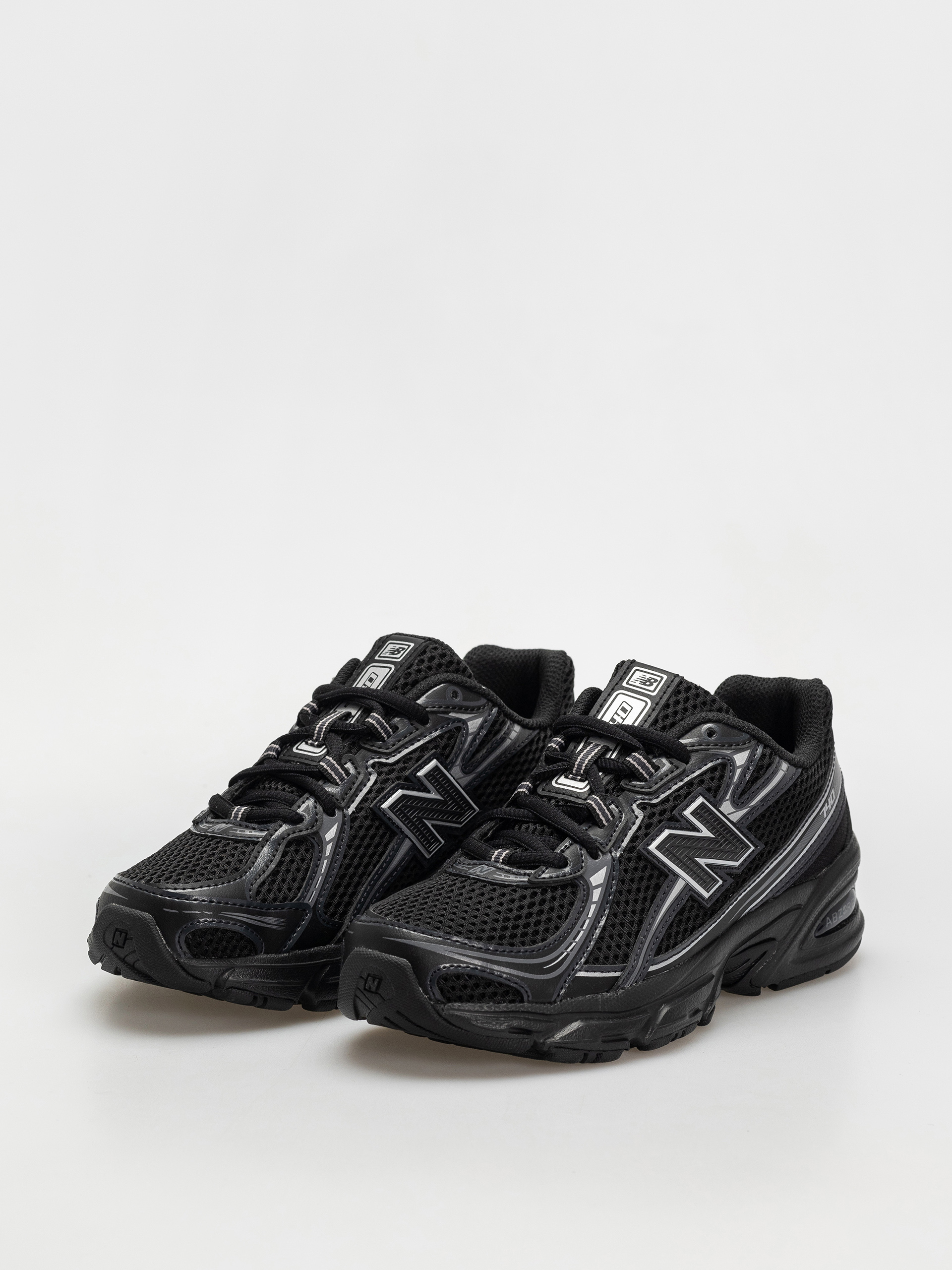 New Balance 740 JR Cipők (black)