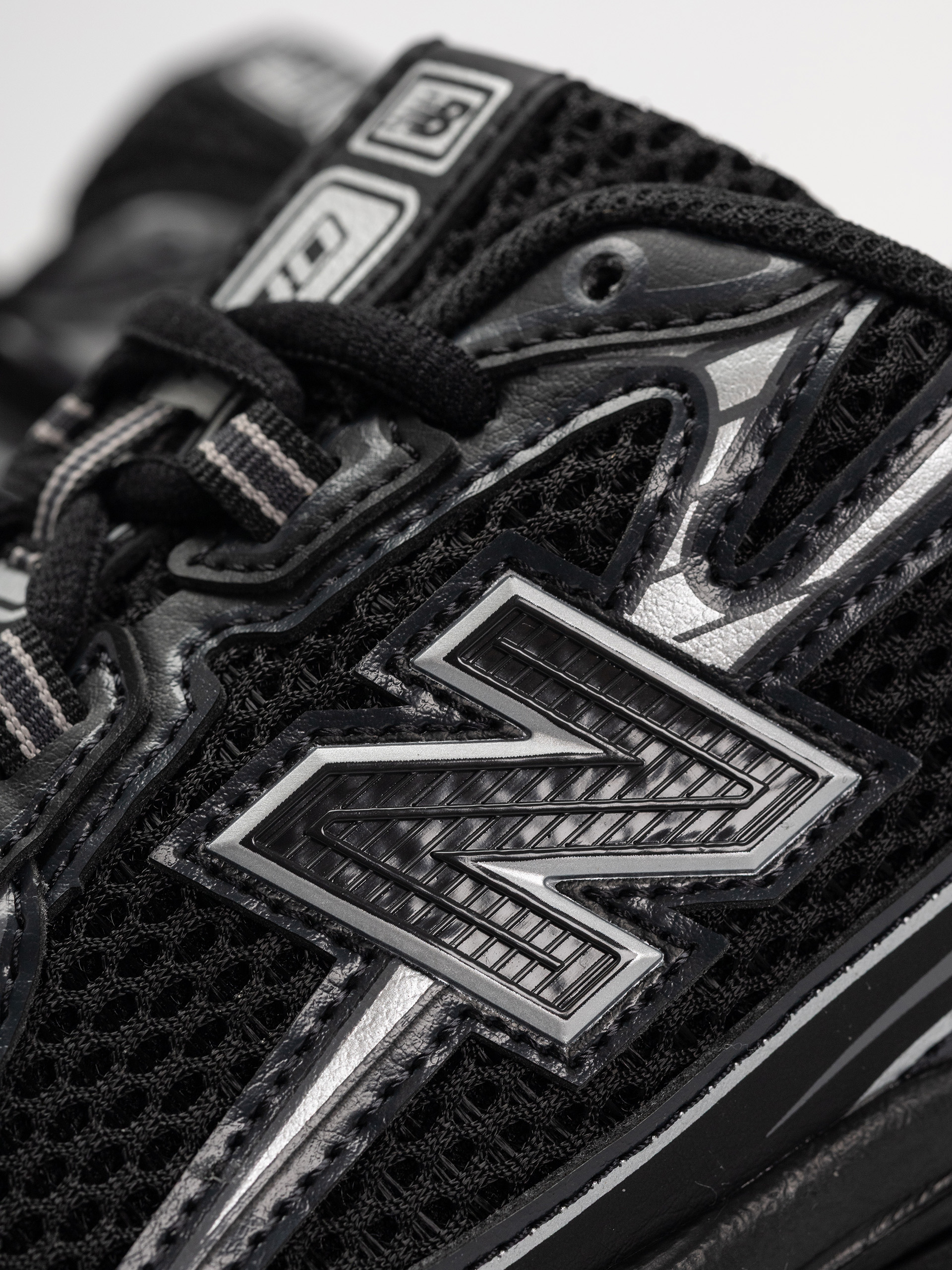 New Balance 740 JR Cipők (black)