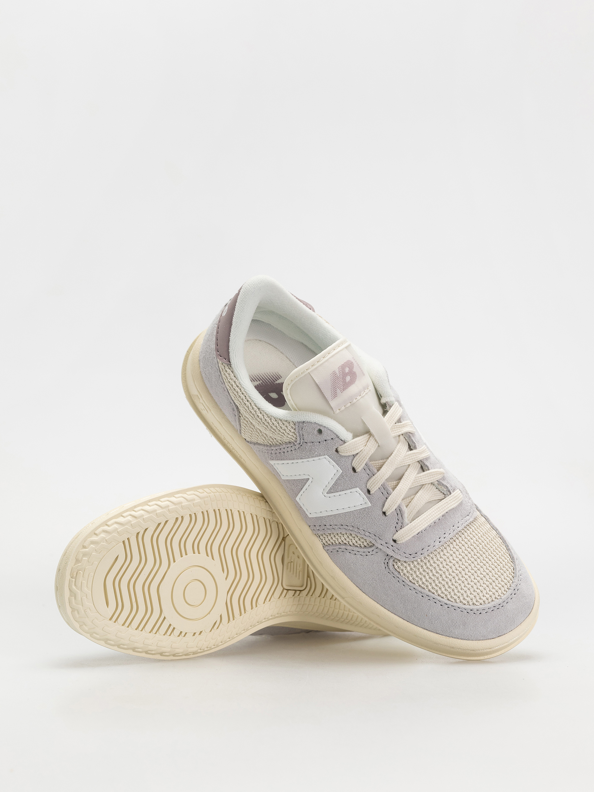 New Balance 500 Cipők (pearl grey)