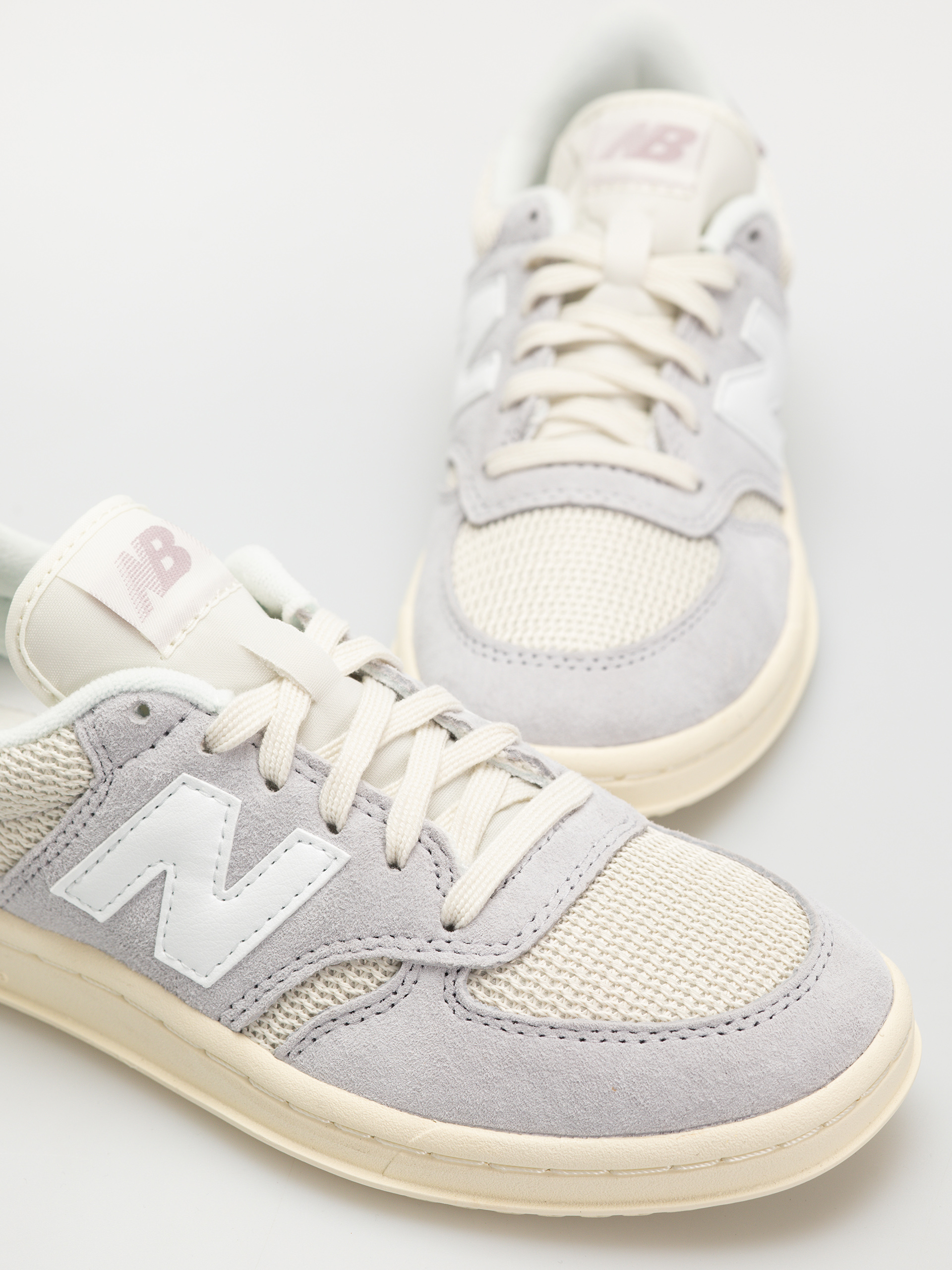 New Balance 500 Cipők (pearl grey)