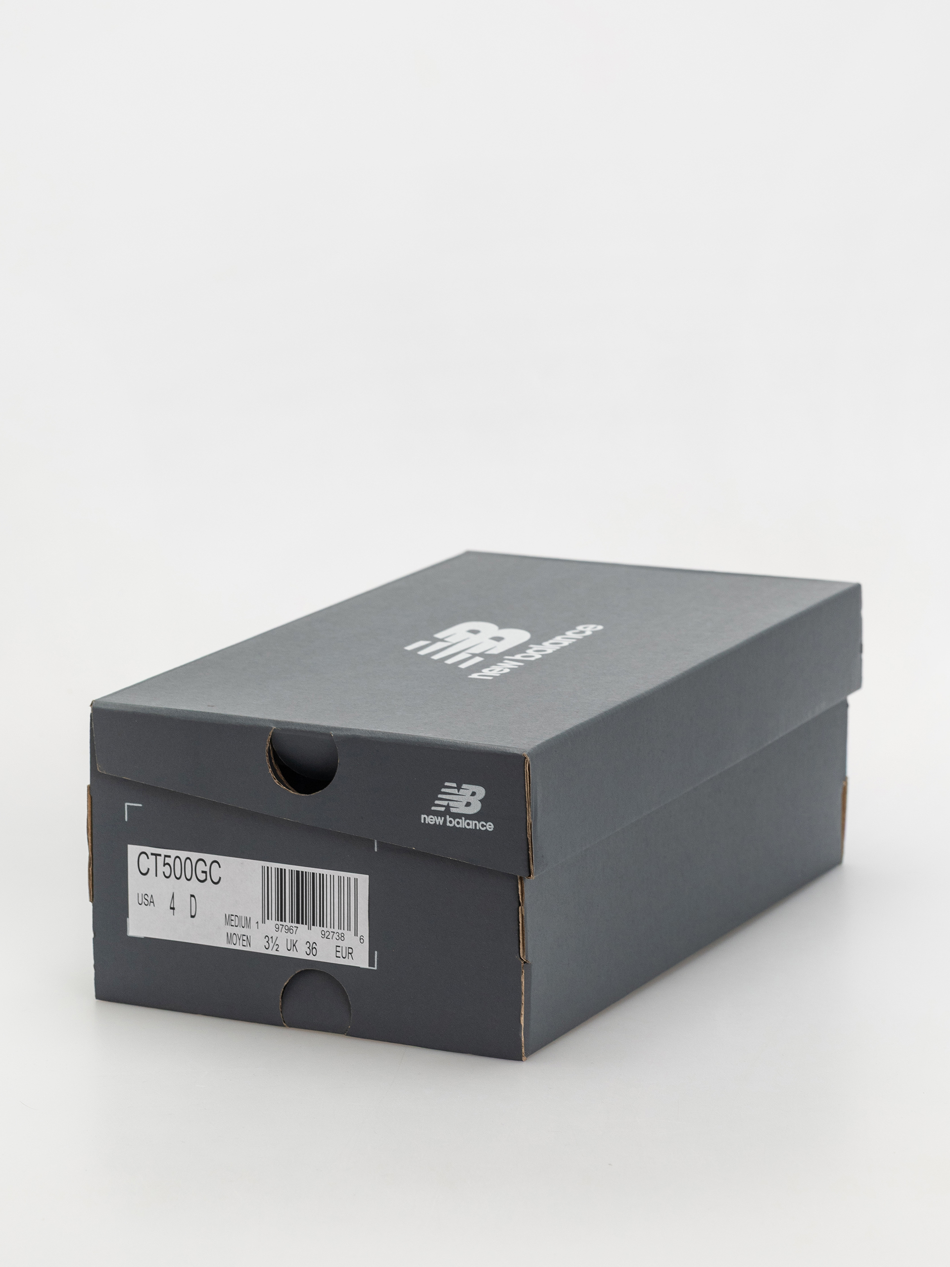 New Balance 500 Cipők (pearl grey)