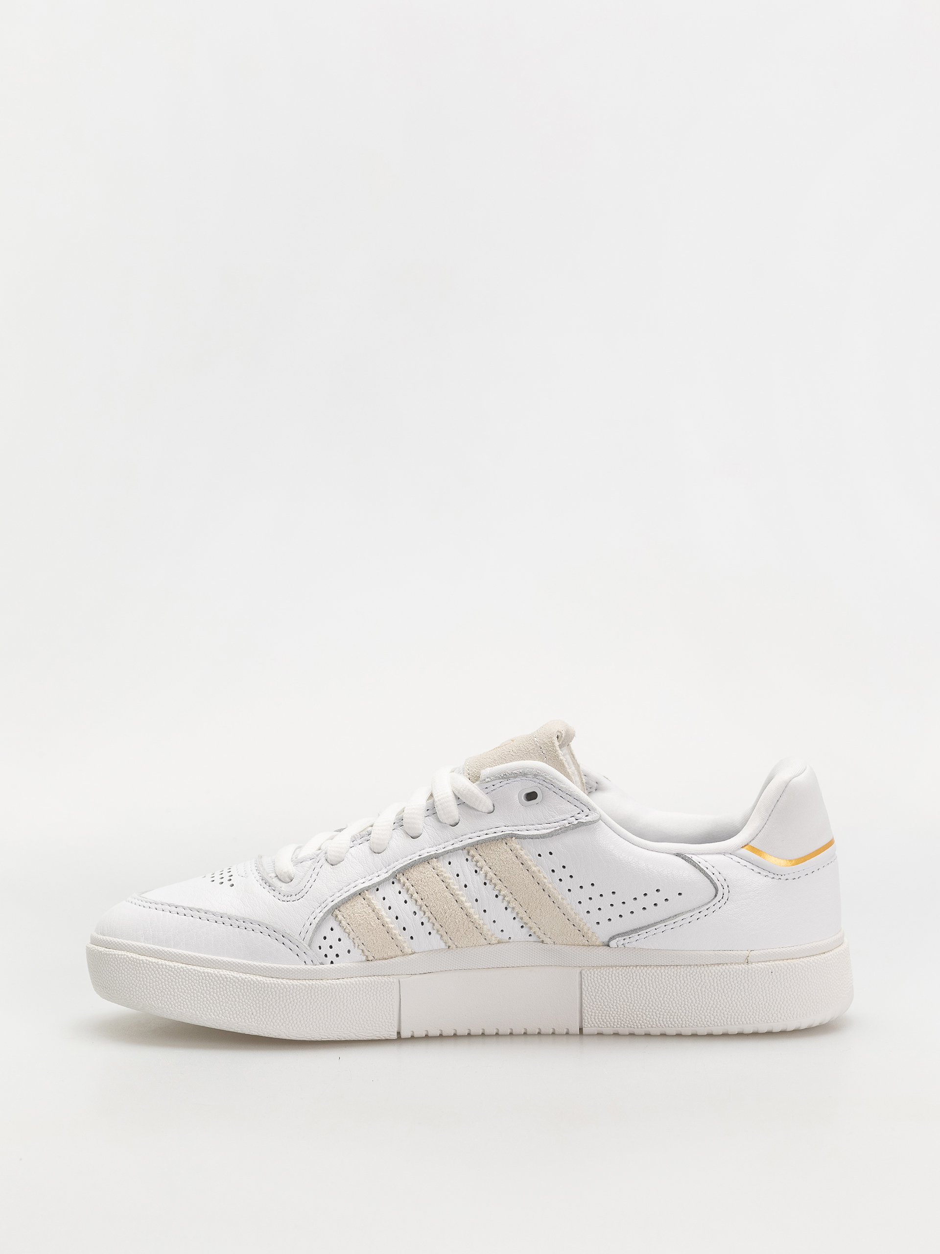adidas Tyshawn Low Cipők (ftwwht/ftwwht/goldmt)