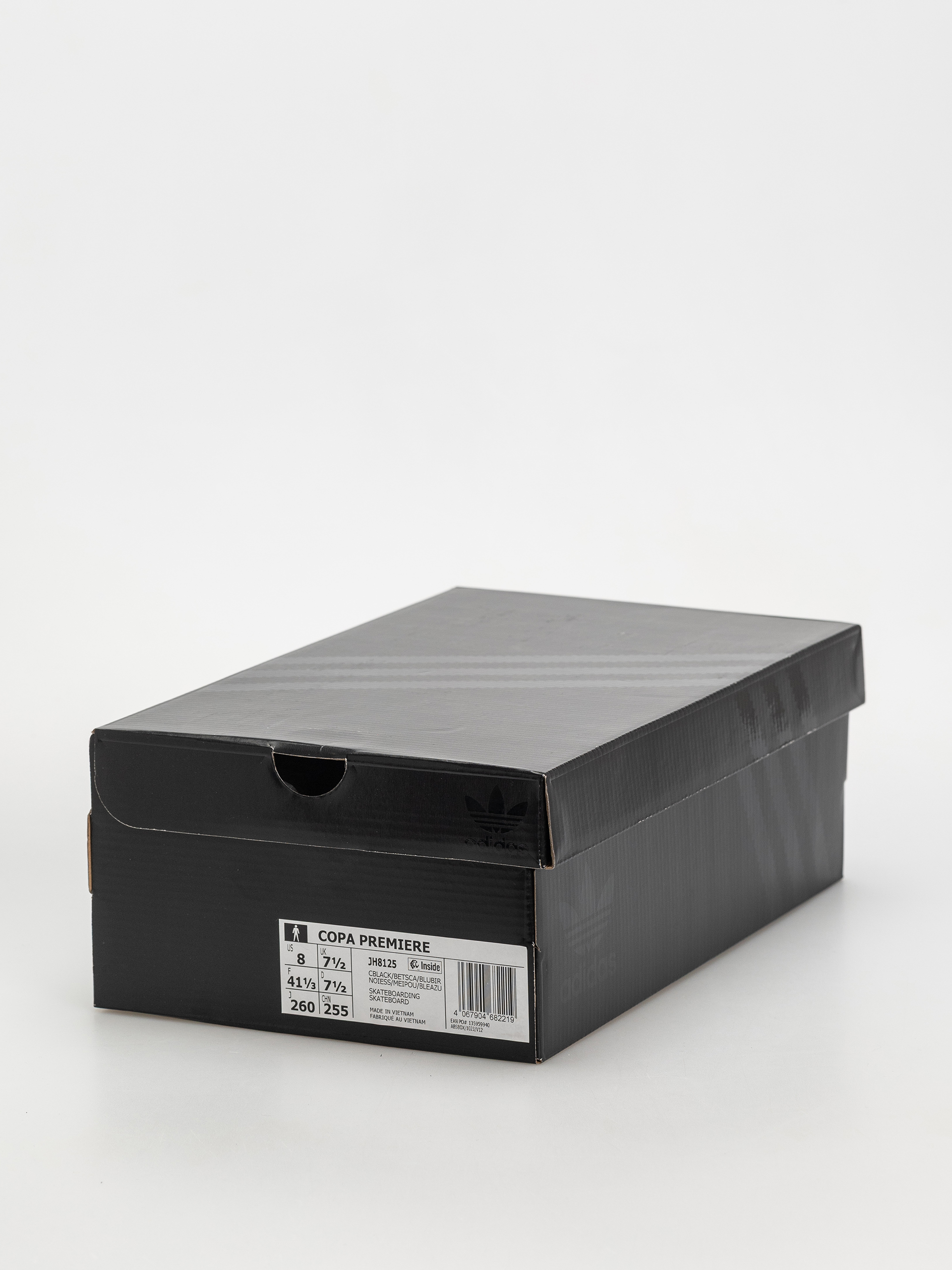 adidas Copa Premiere Cipők (cblack/betsca/blubir)