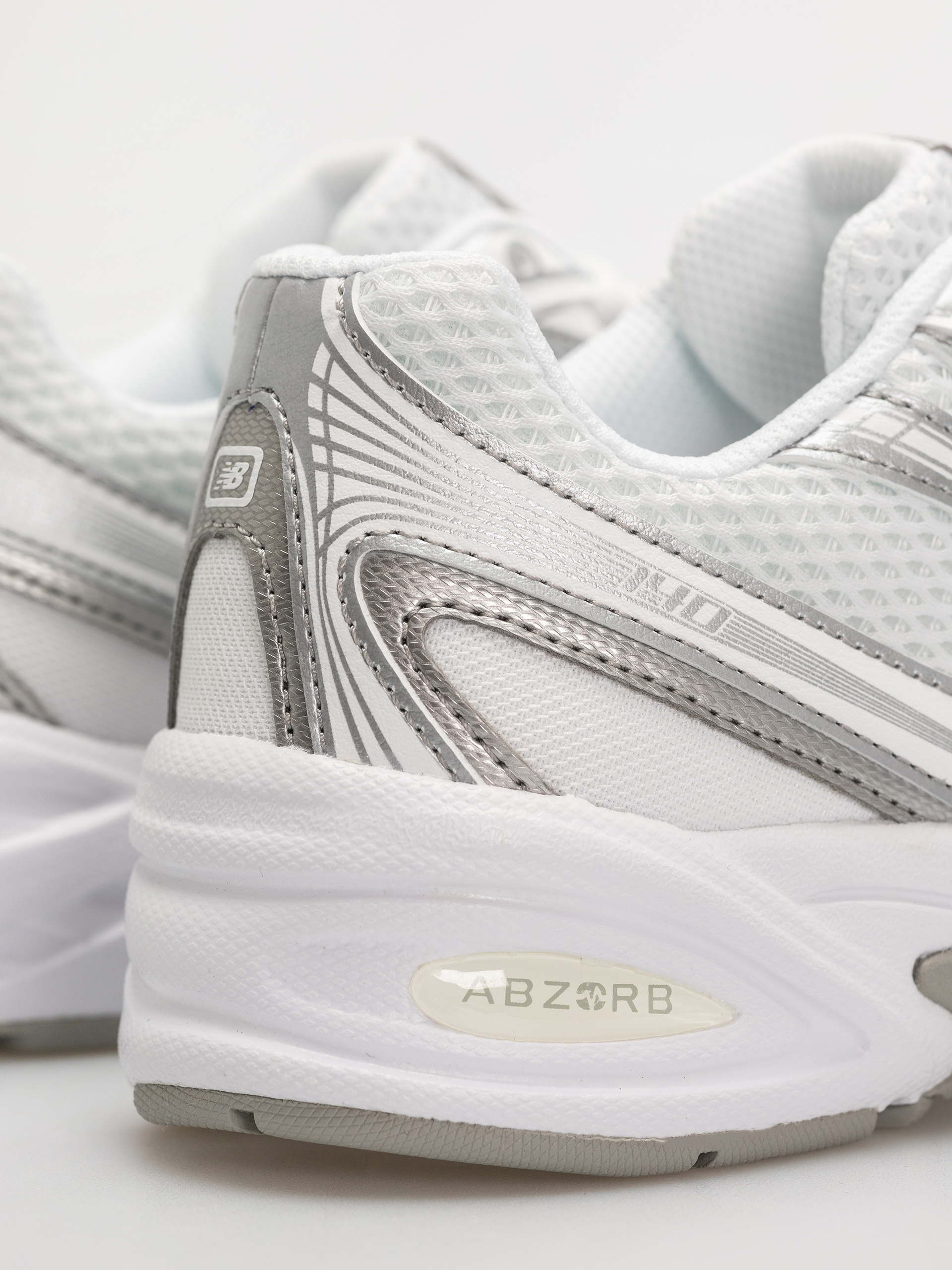 New Balance 740 JR Cipők (white)