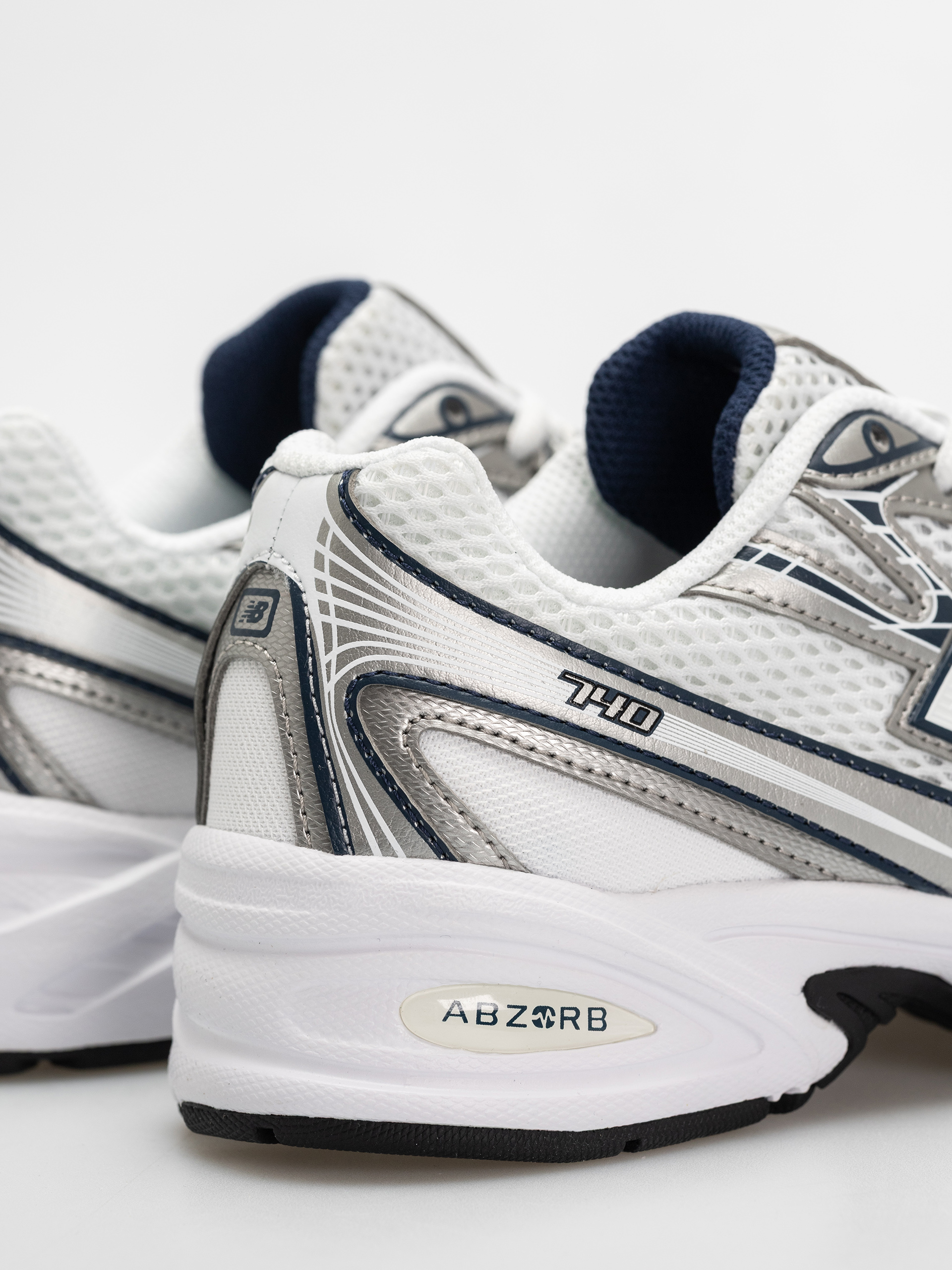 New Balance 740 JR Cipők (nb navy)