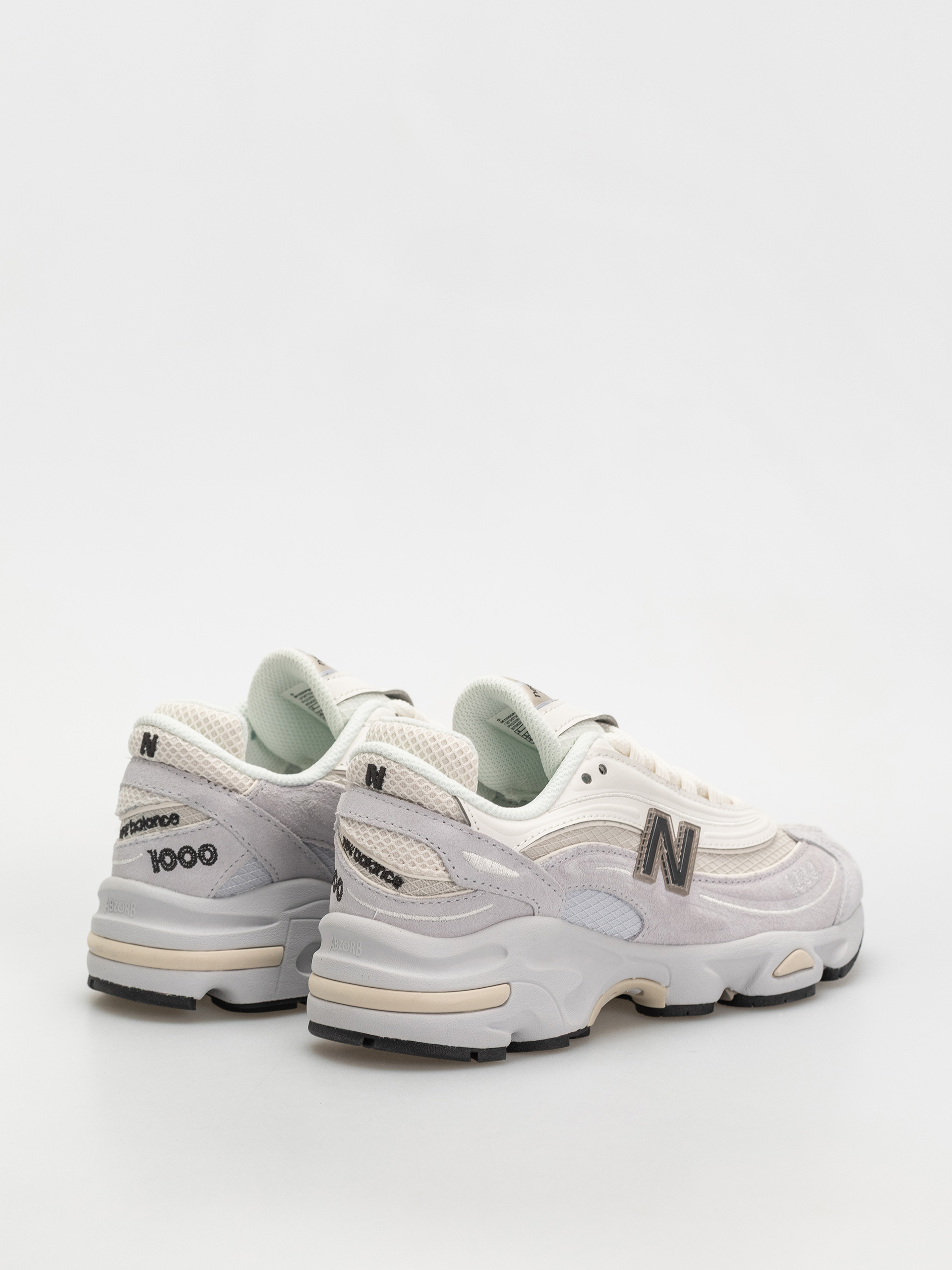 New Balance 1000 Cipők (pearl grey)
