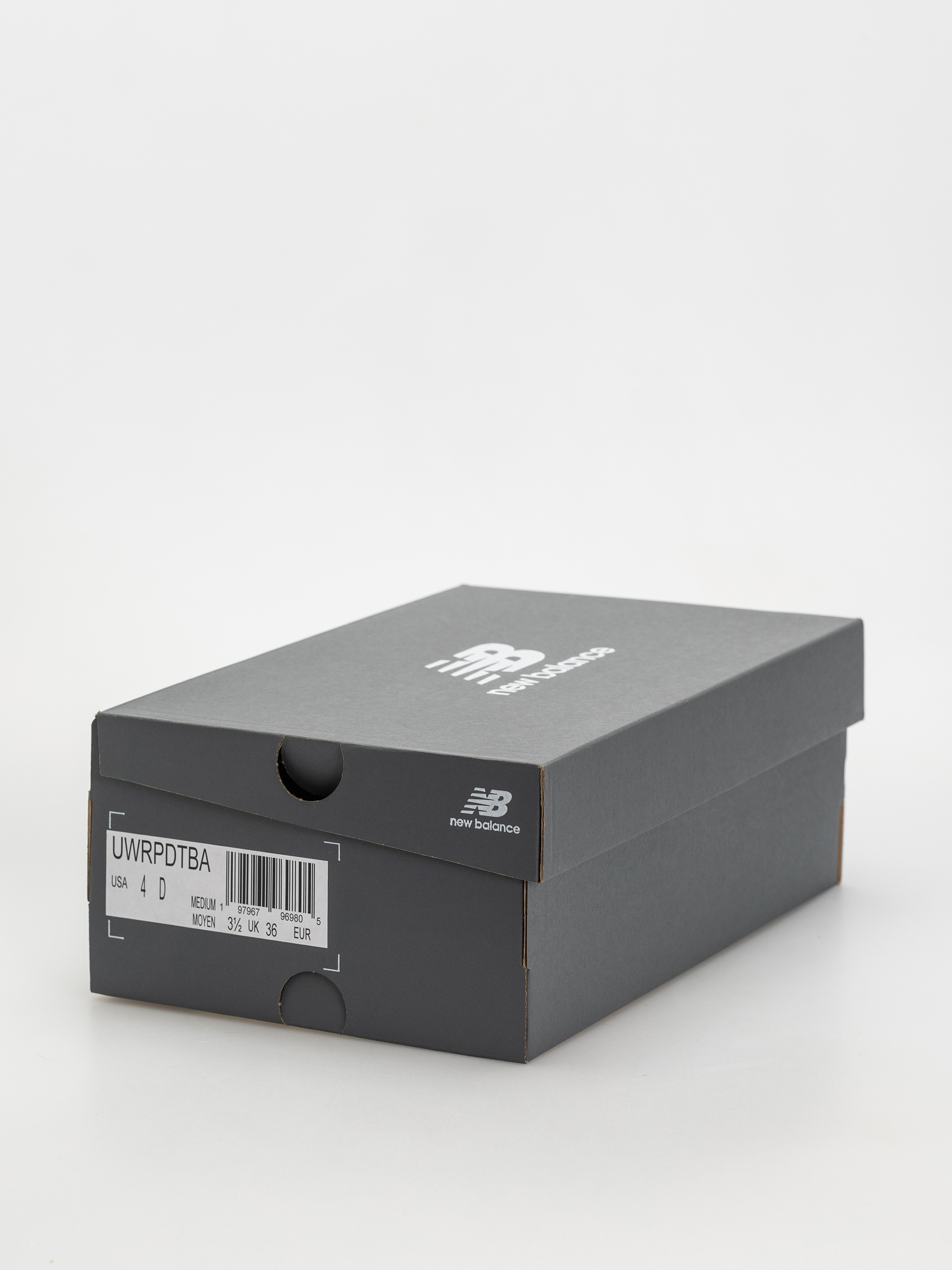 New Balance WRPD Cipők (black)