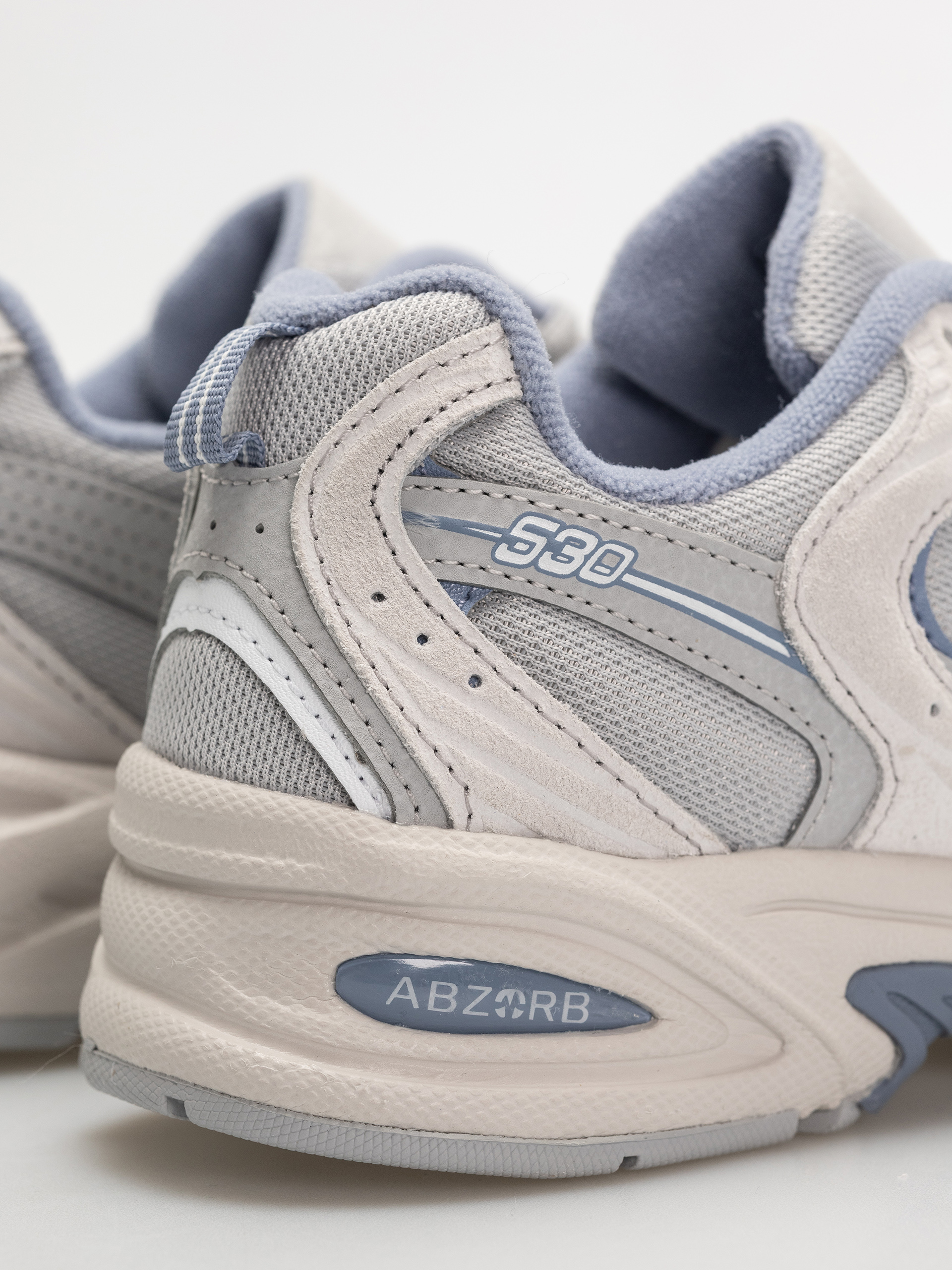 New Balance 530 Cipők (grey matter)