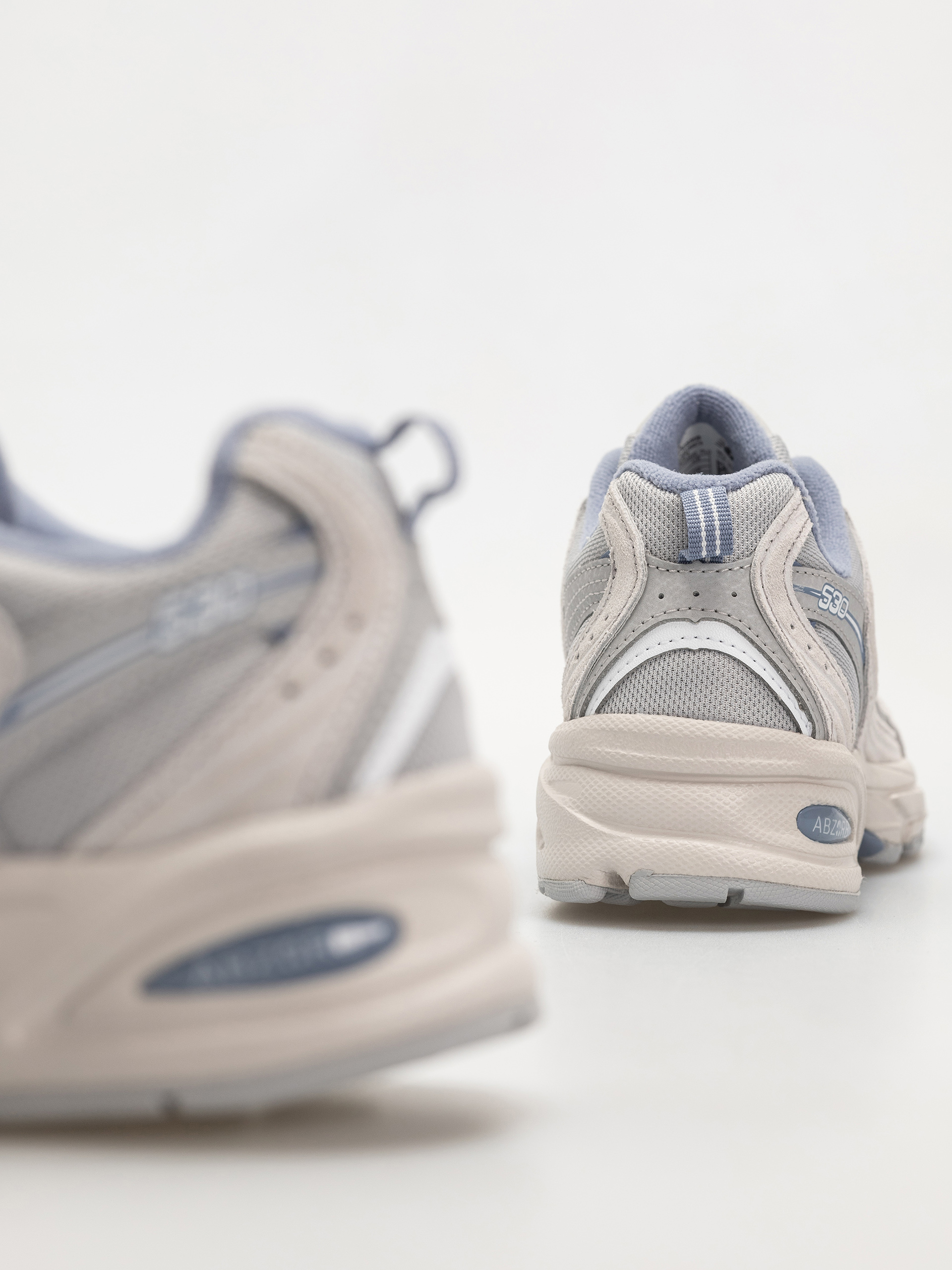 New Balance 530 Cipők (grey matter)