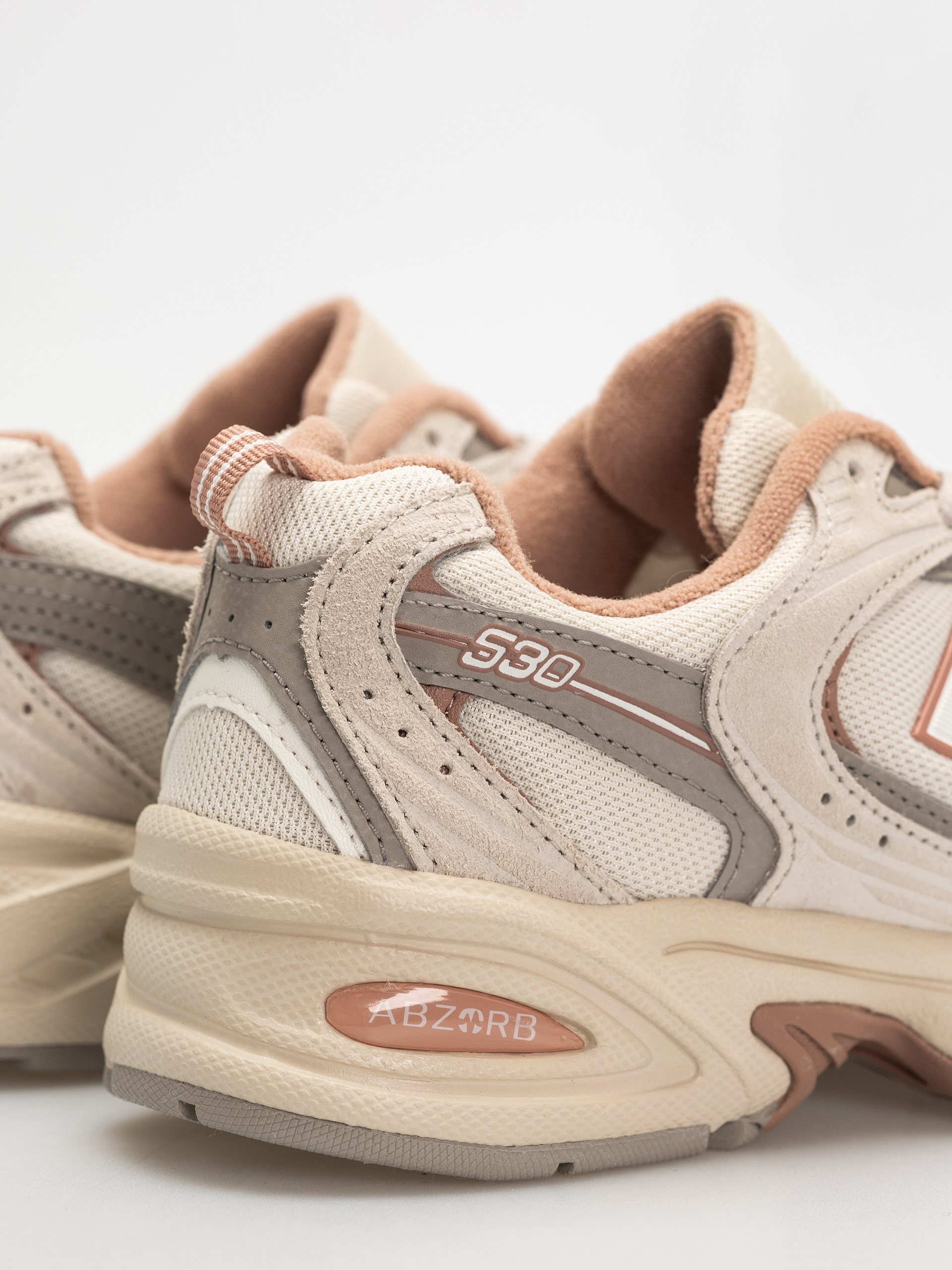 New Balance 530 Cipők (timberwolf)