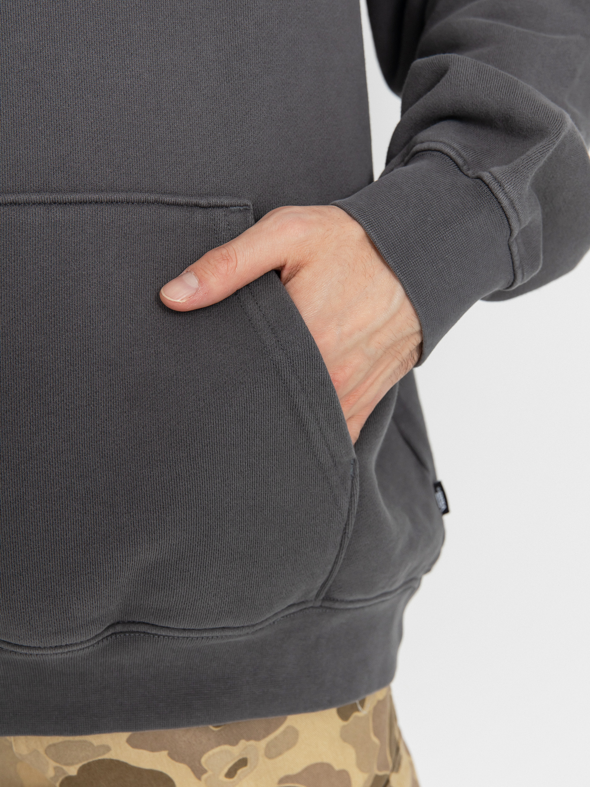 Vans Z Legacy Loose ZHD Kapucnis pulóver (asphalt)