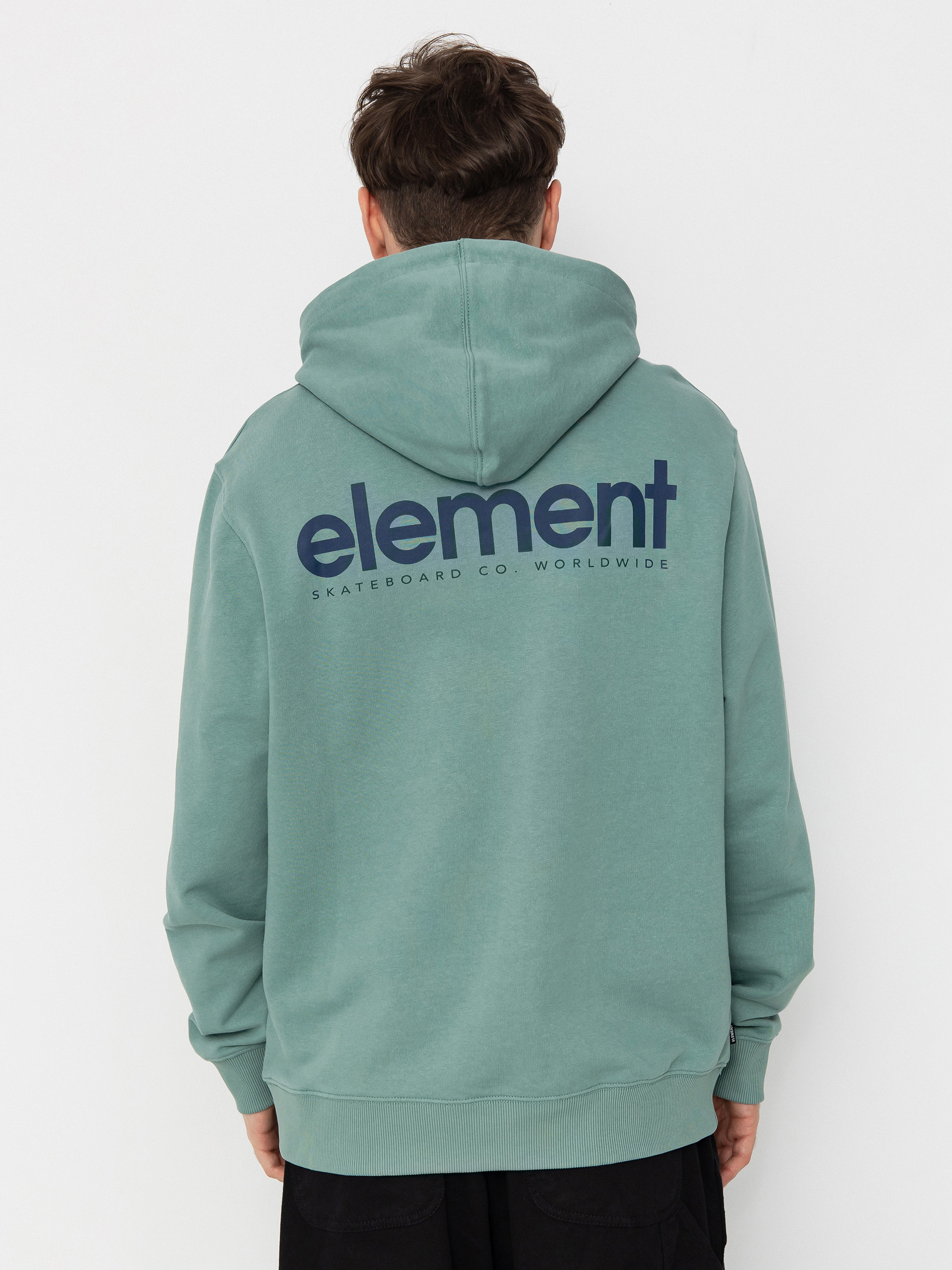 Element Simple Logo HD Kapucnis pulu00f3ver (trellis)