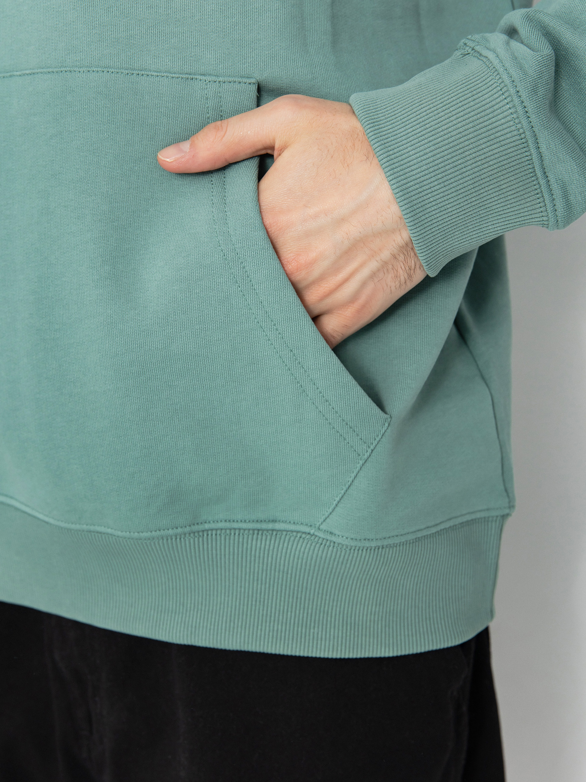 Element Simple Logo HD Kapucnis pulóver (trellis)