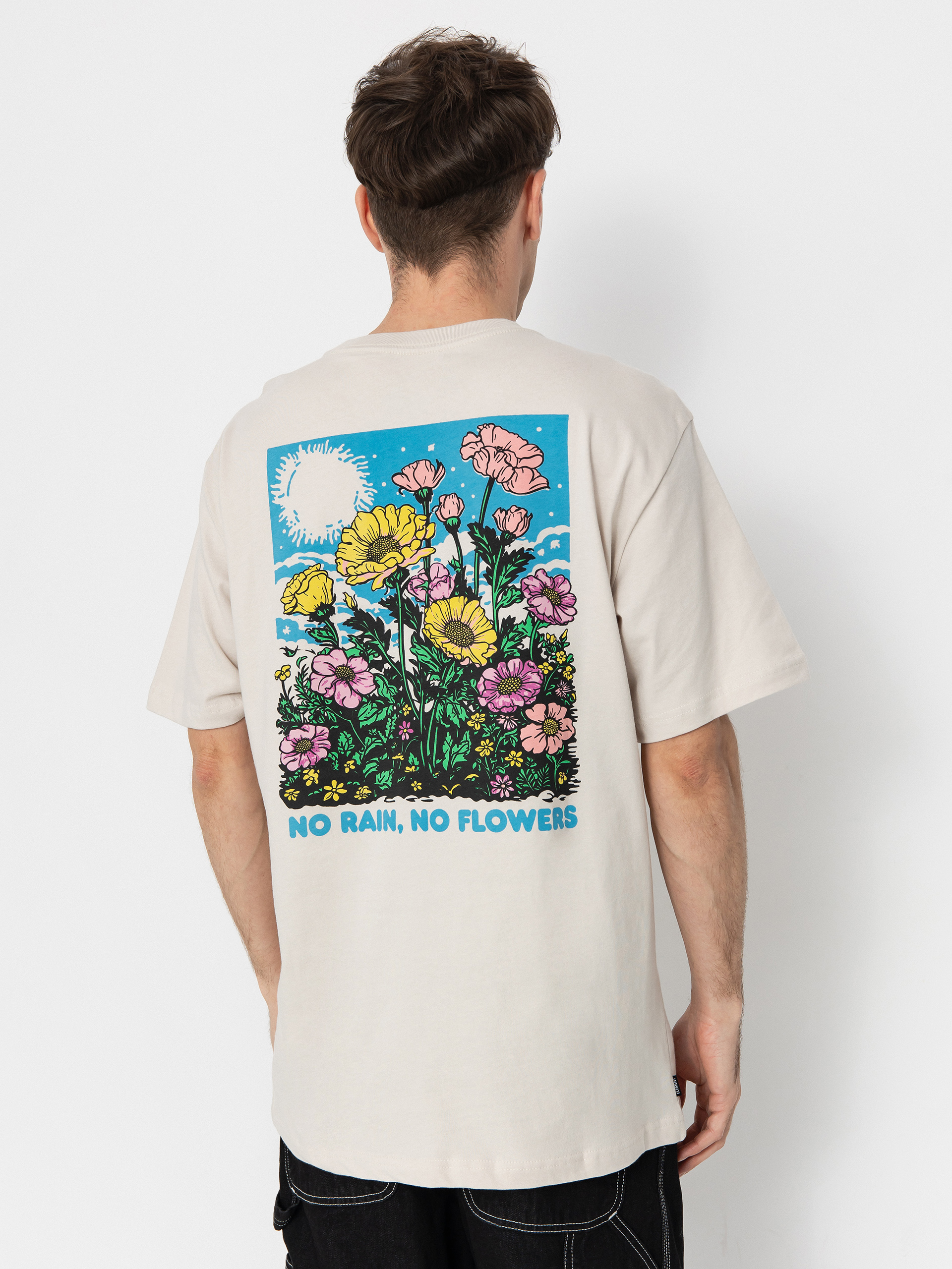 Element No Rain Póló (oat milk)