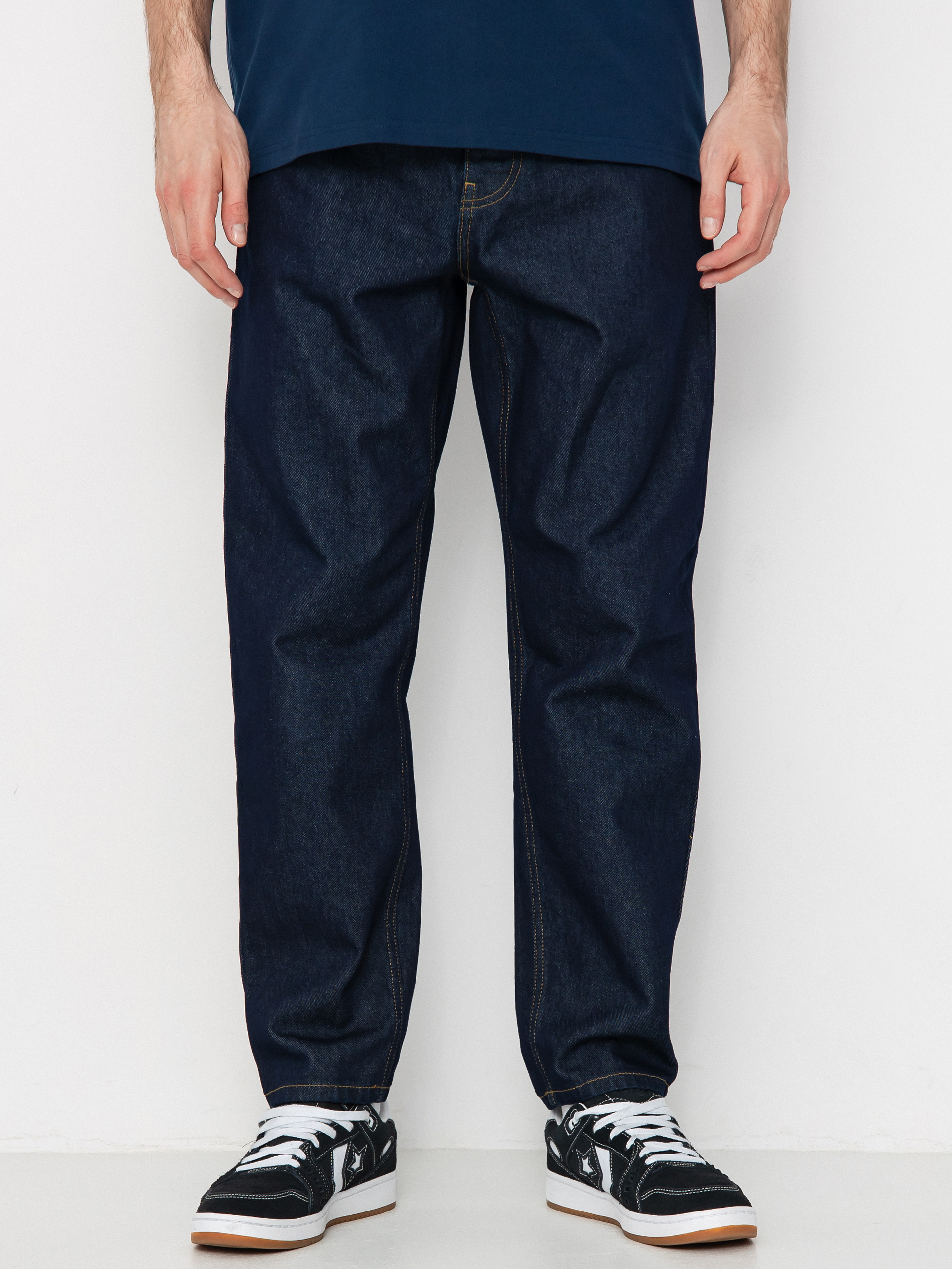 Carhartt WIP Newel Kisnadrág (blue)