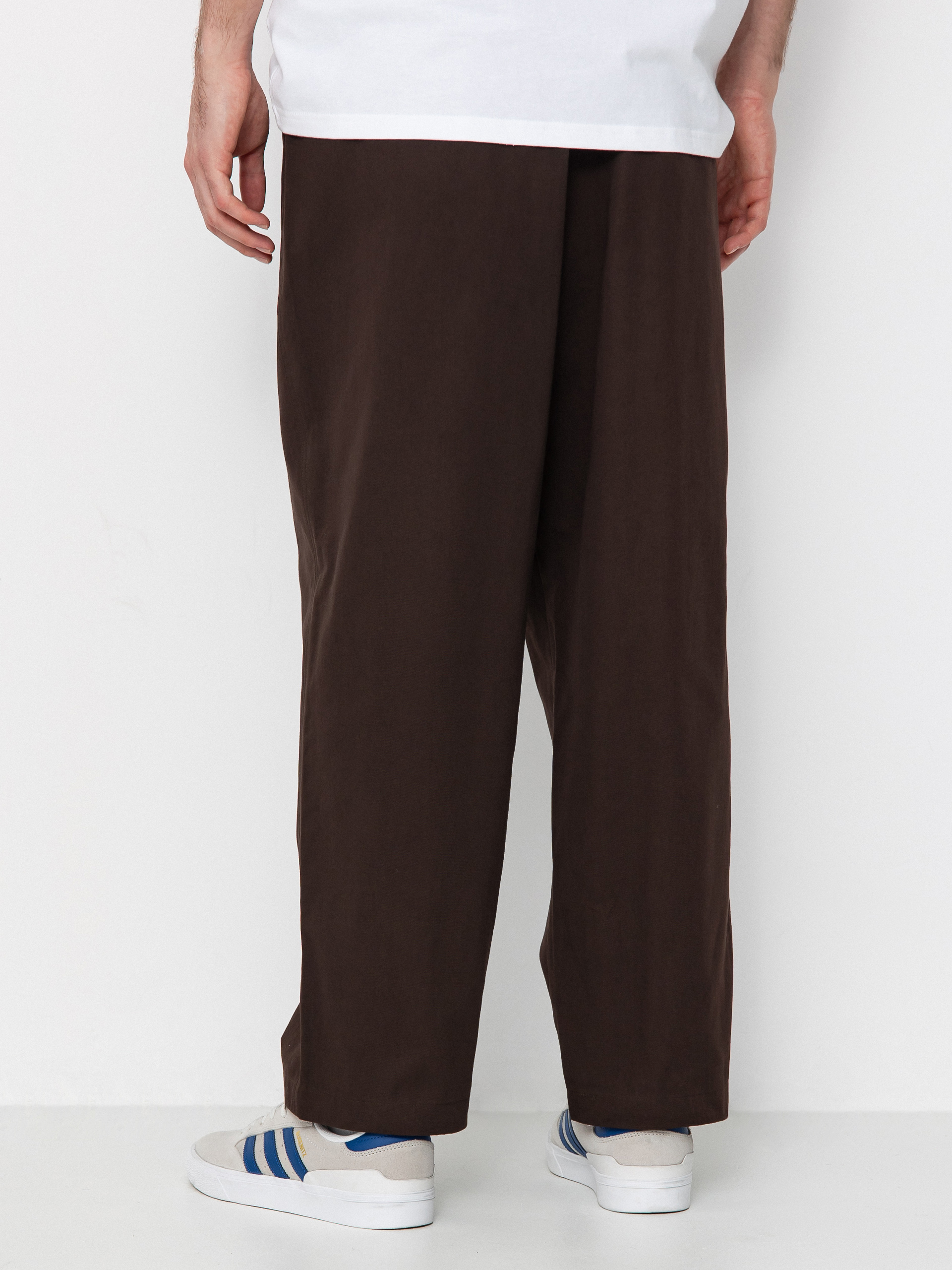 adidas Shmoo Cs Kisnadrág (dbrown/cwhite)